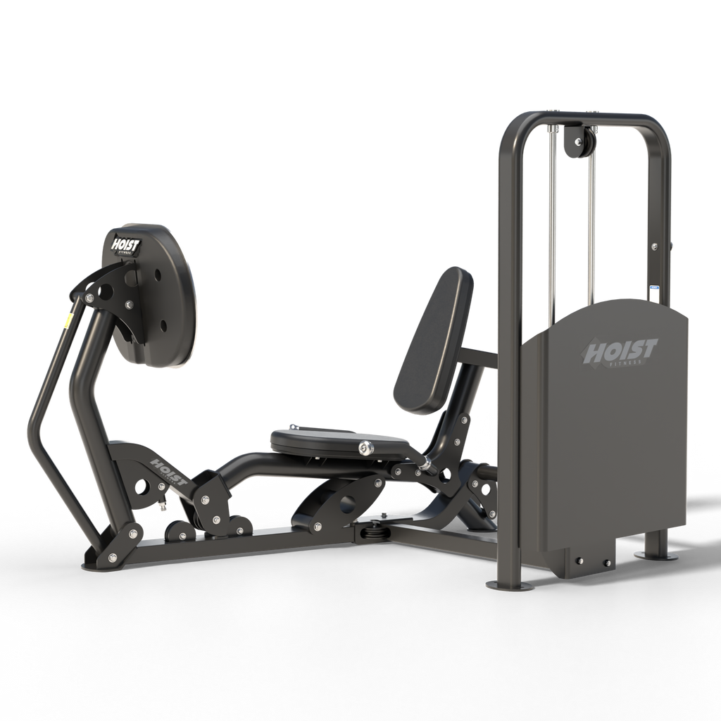 Freestanding V Ride Leg press