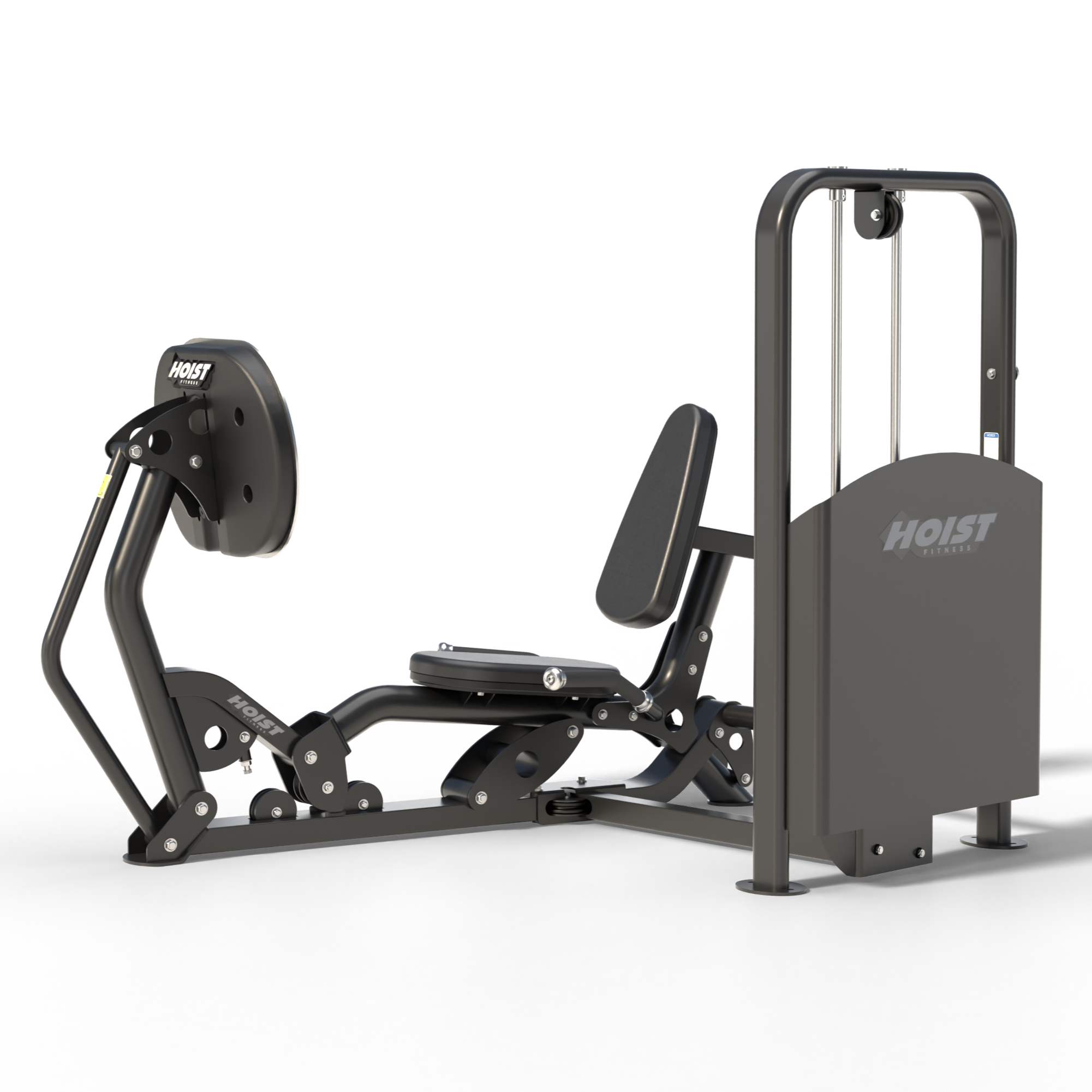 Freestanding V Ride Leg press