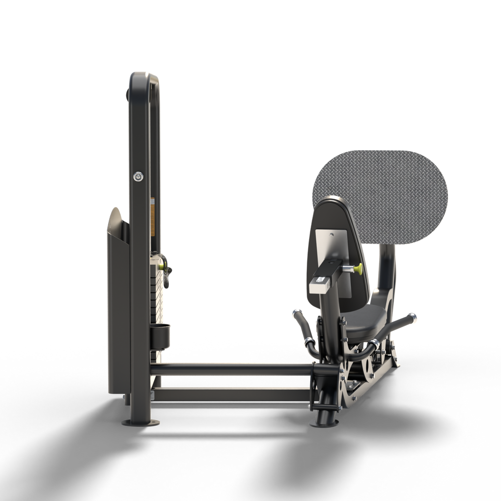 Freestanding V Ride Leg press