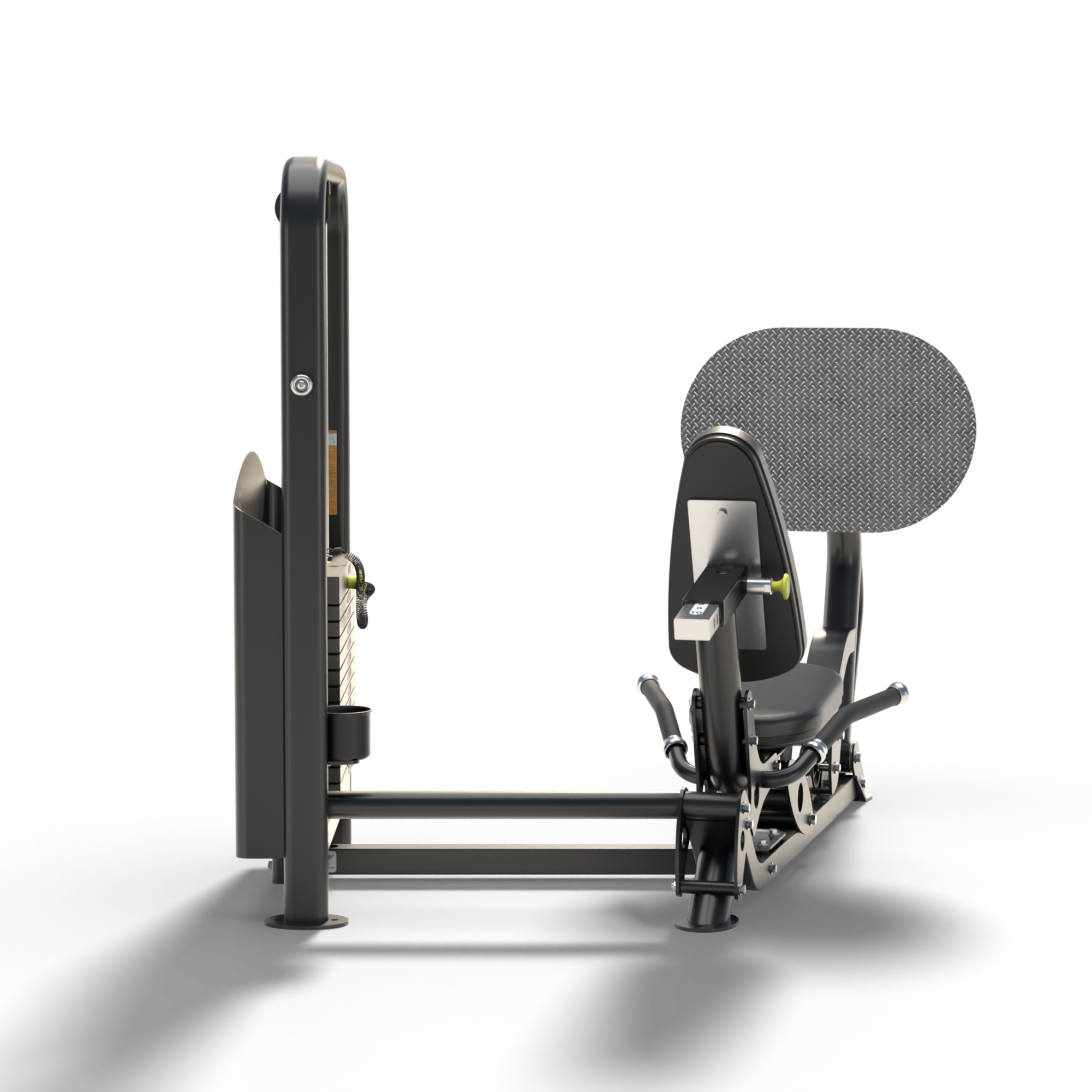 Freestanding V Ride Leg press