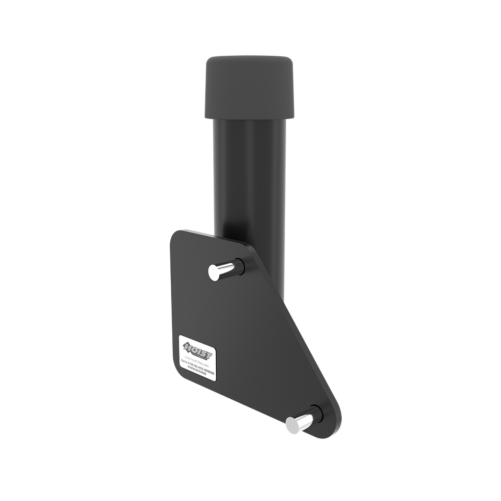 Vertical Olympic Bar Holder