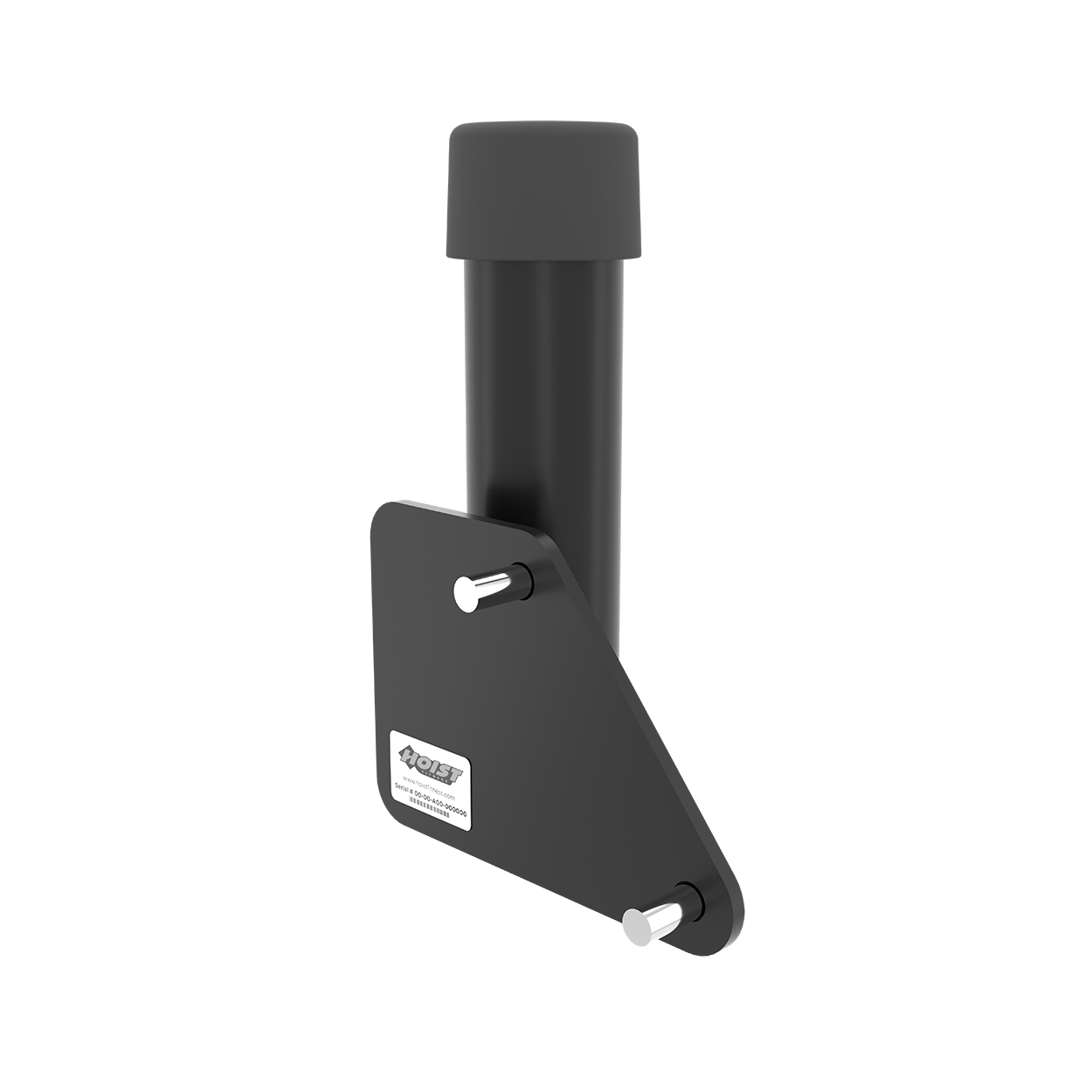 Vertical Olympic Bar Holder