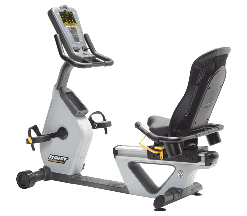 LeMond Series RT Recumbent Trainer
