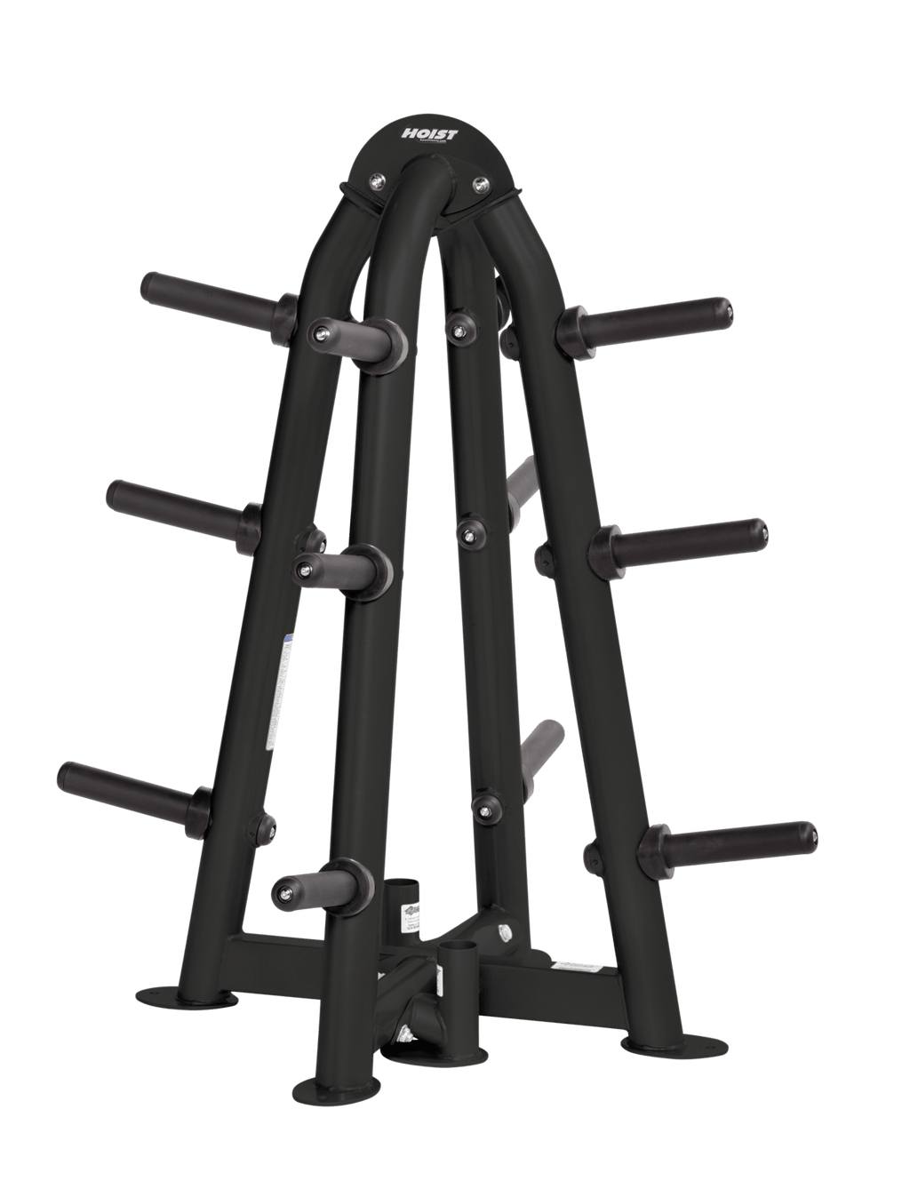 4-Sided Olympic Plate Tree