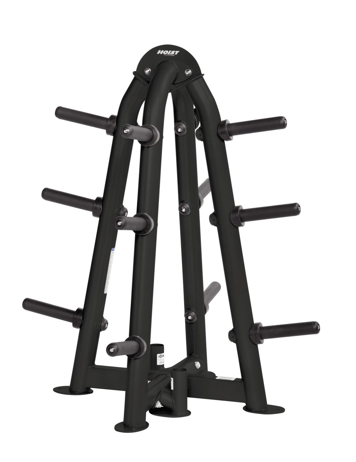 4-Sided Olympic Plate Tree