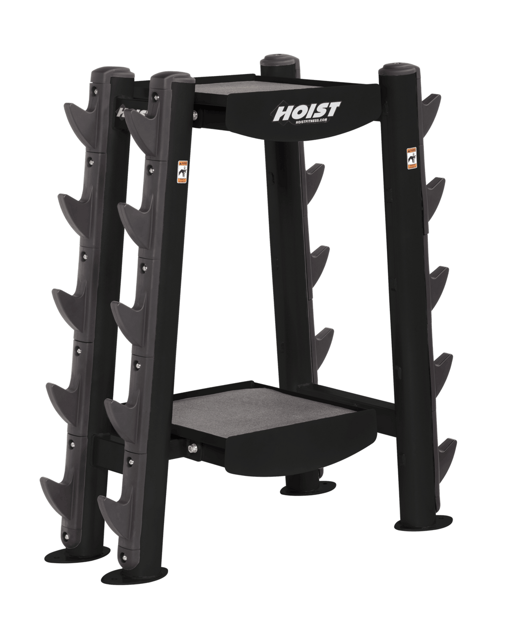 Commercial Accessory Rack