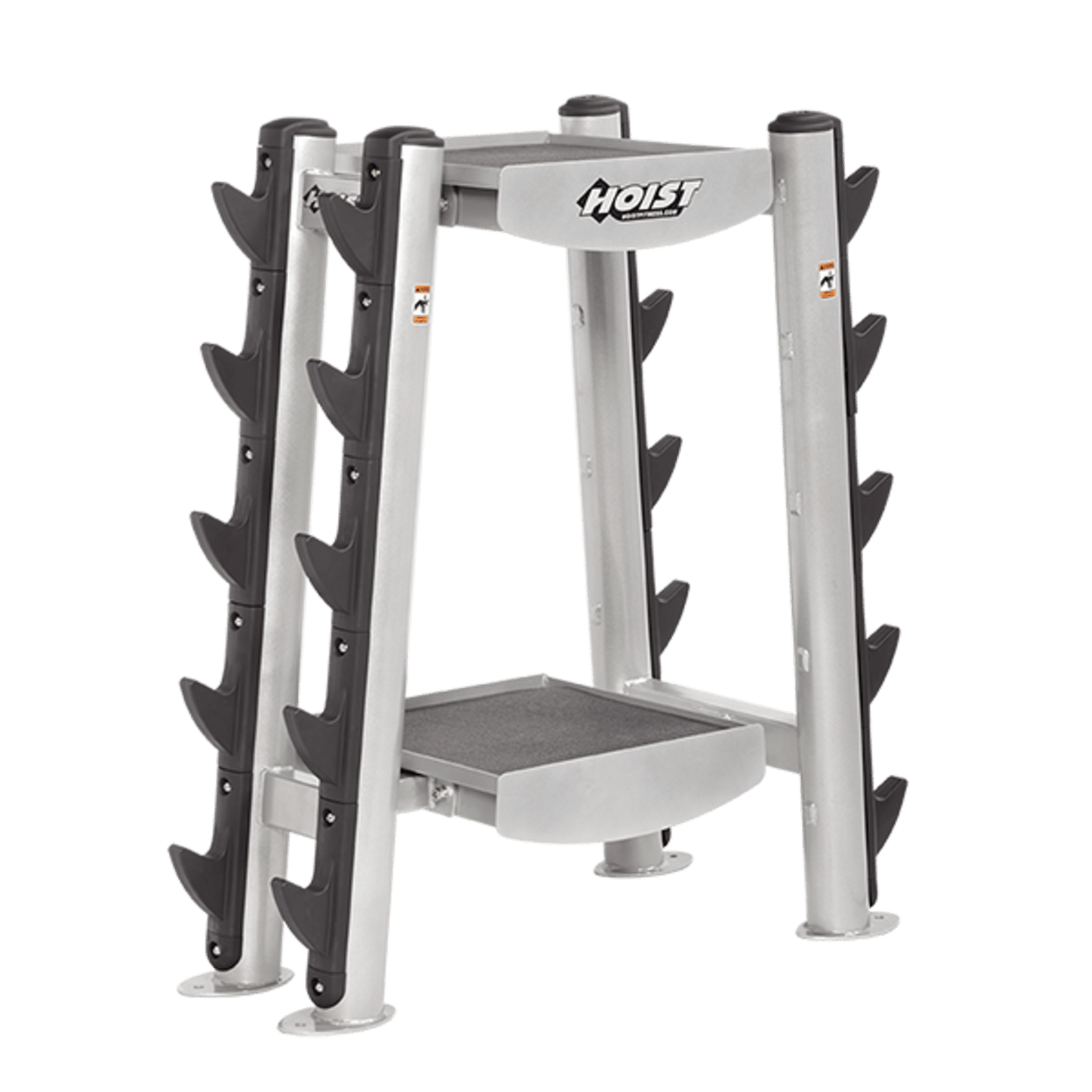 Commercial Accessory Rack