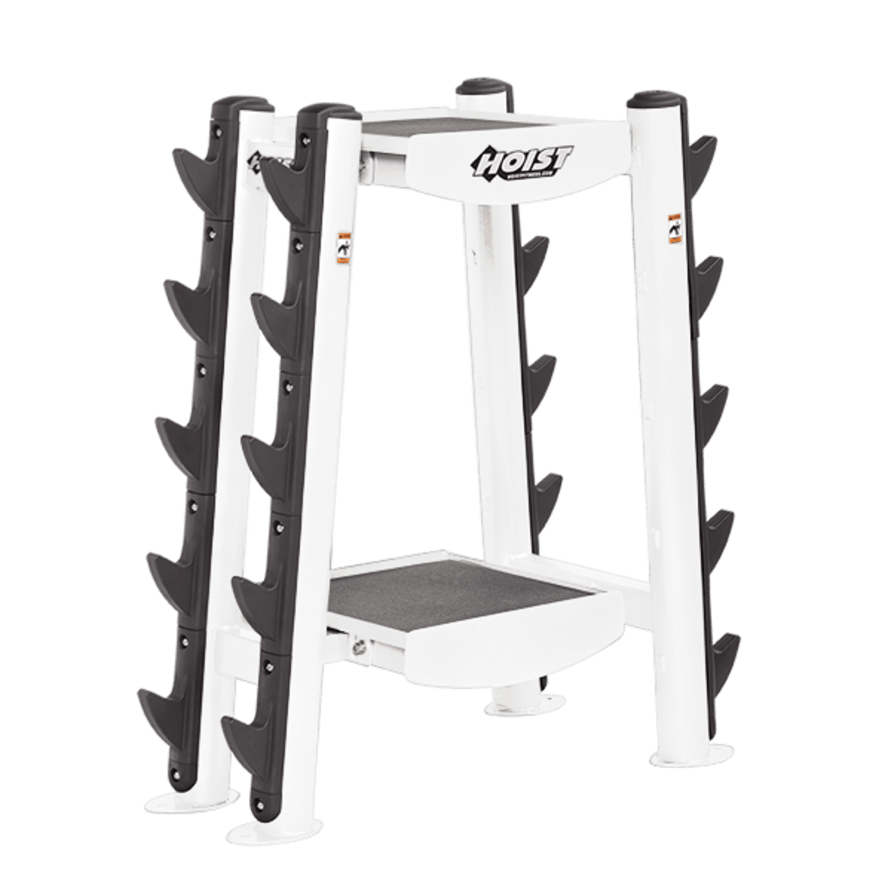 Commercial Accessory Rack