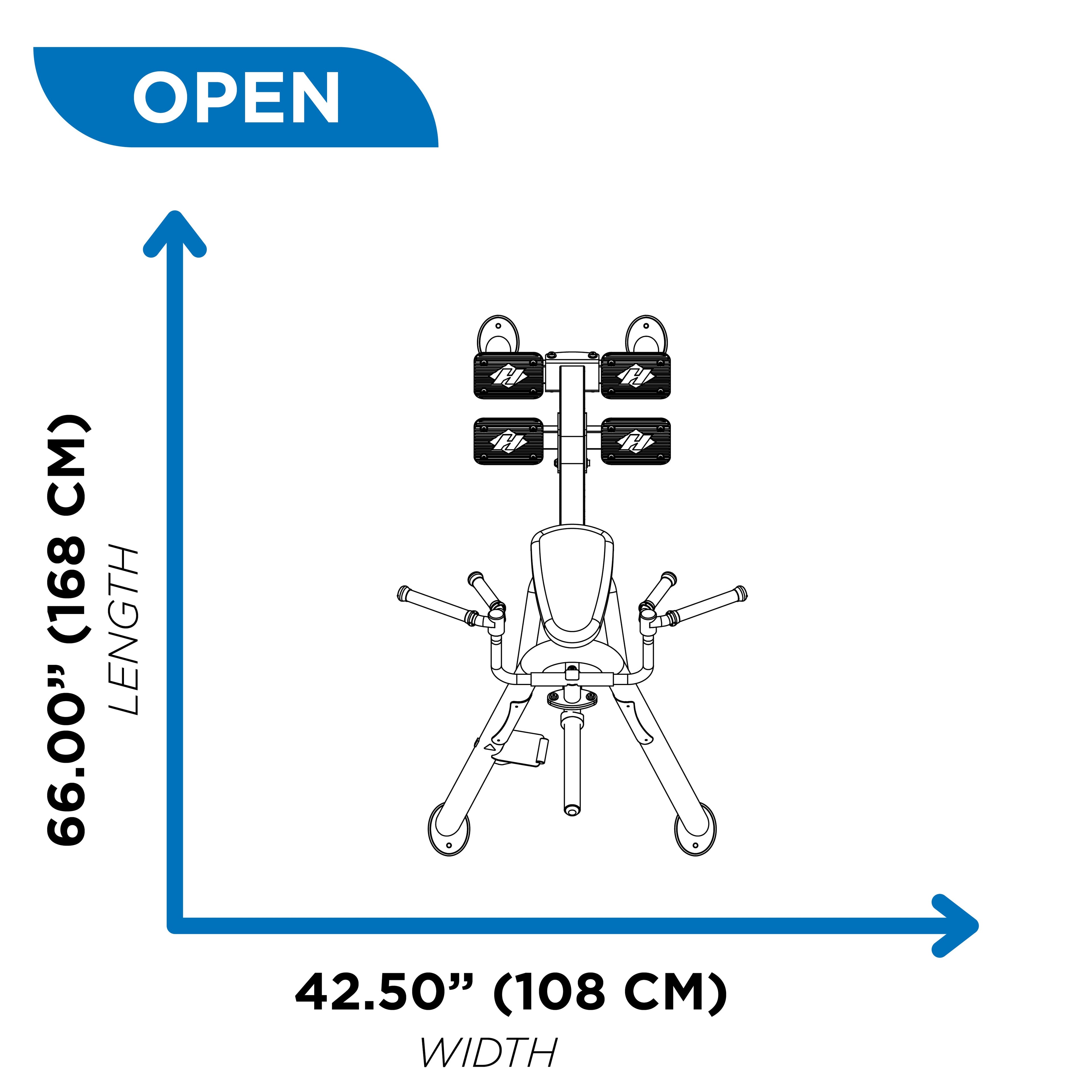 Commercial Incline Leverage Row