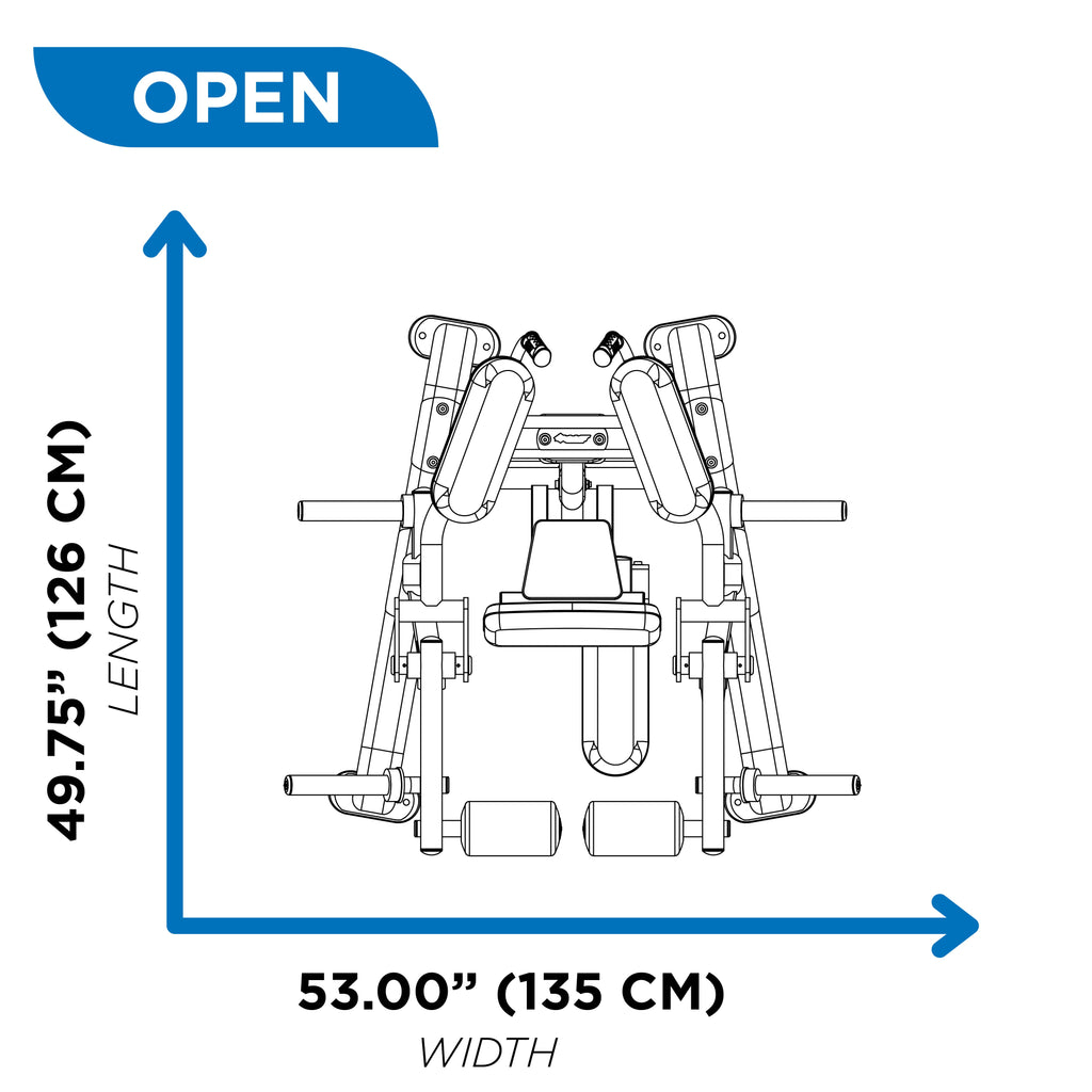 Commercial Kneeling Leg Curl