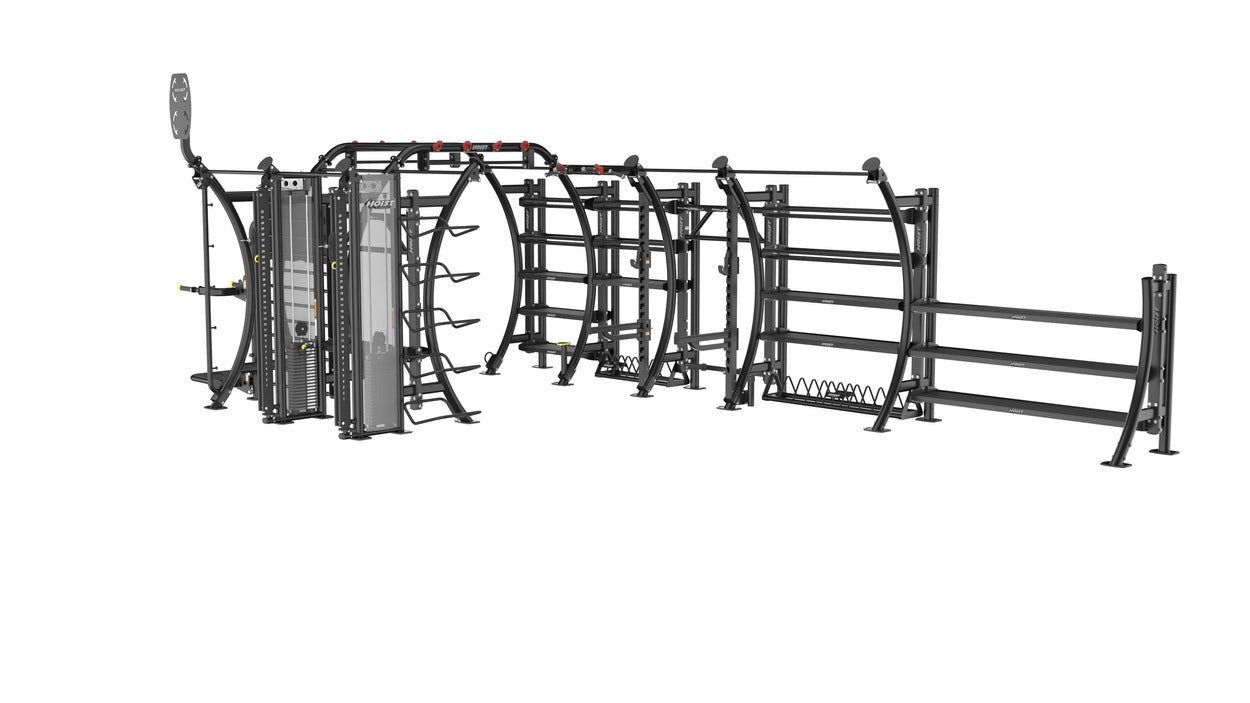 Seven Element Functional Bridge