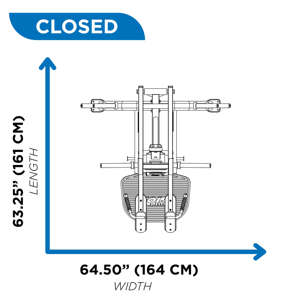 Commercial Power Squat