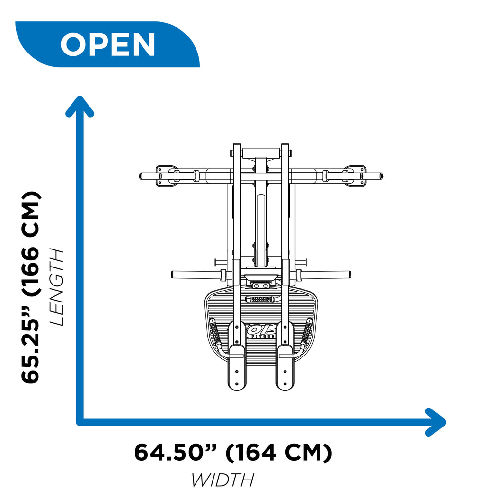 Commercial Power Squat