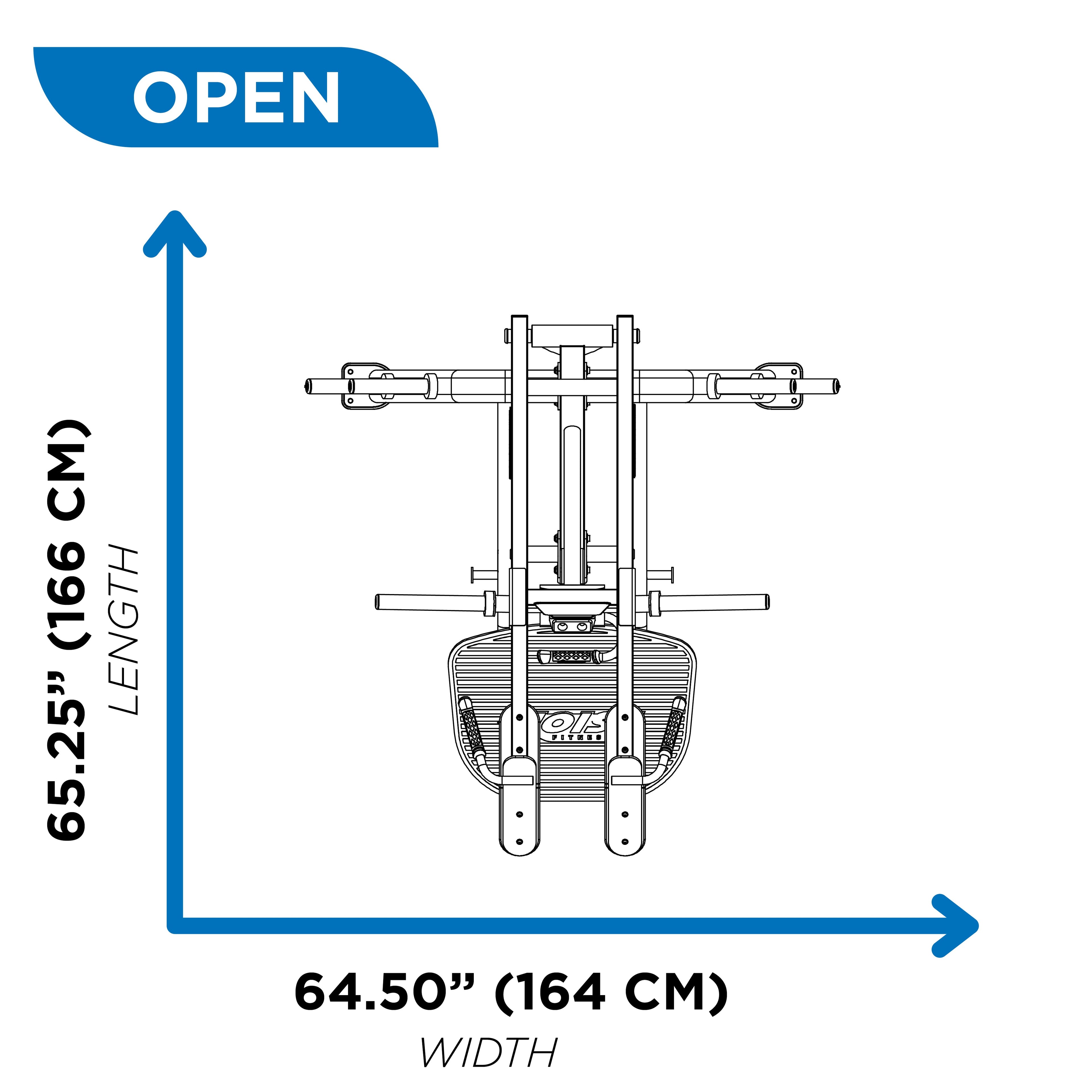 Commercial Power Squat