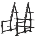 Commercial Squat Rack