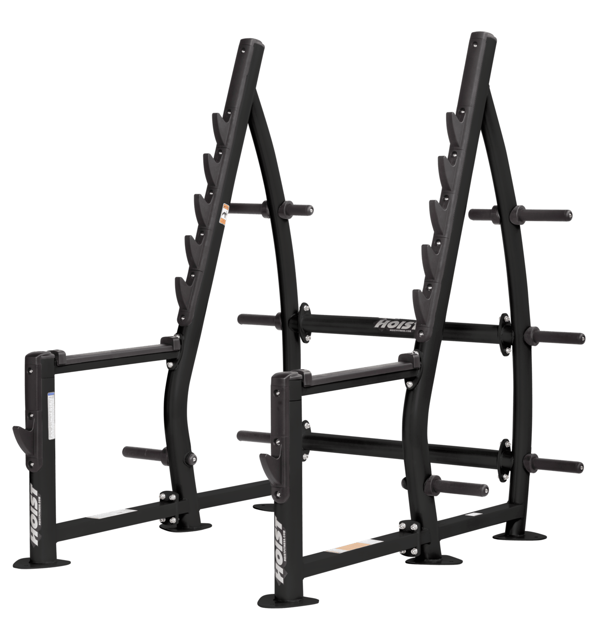 Commercial Squat Rack
