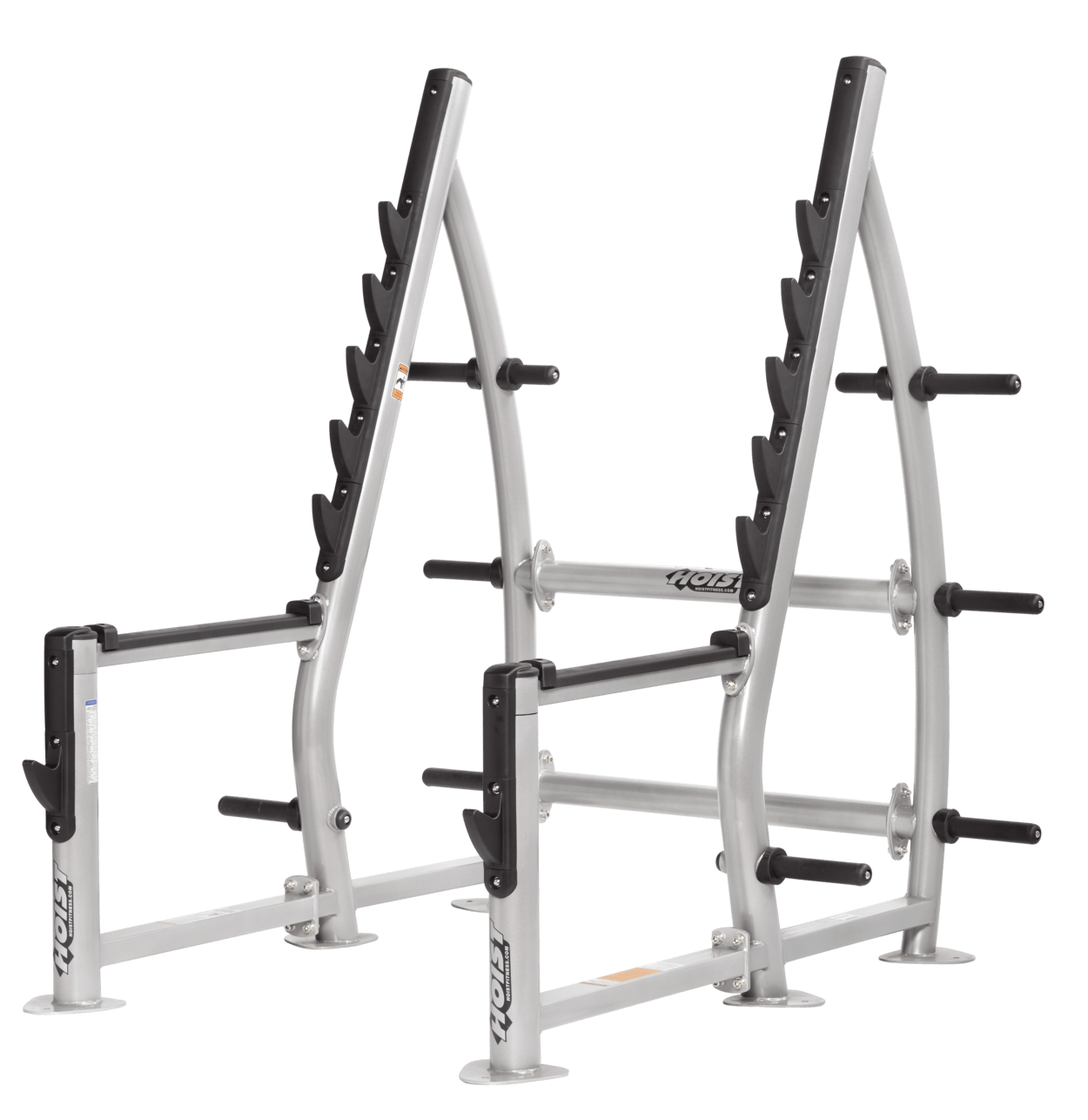 Commercial Squat Rack