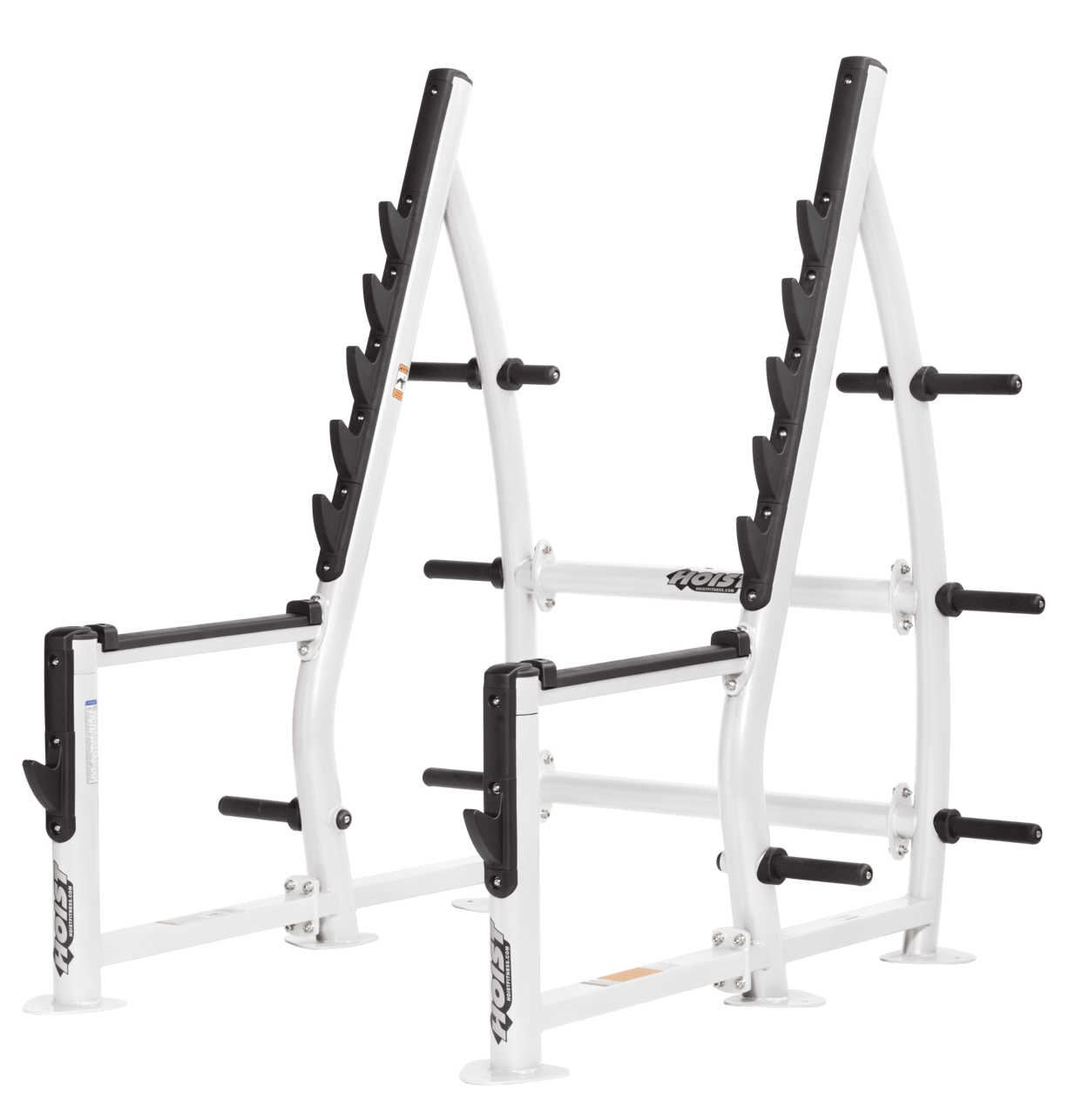 Commercial Squat Rack