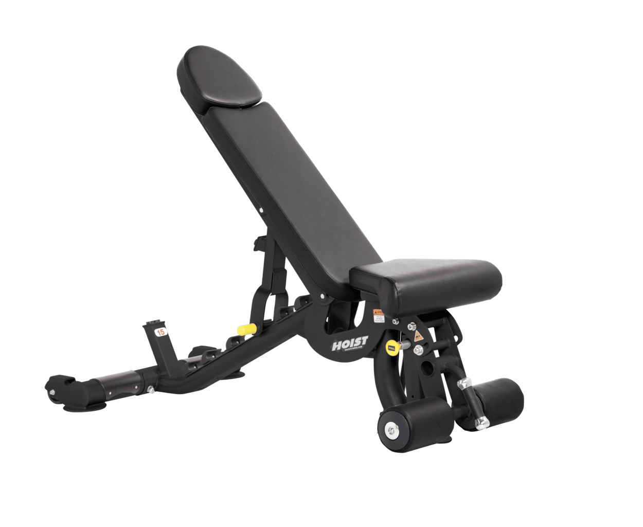 Commercial Super Flat/Incline/Decline Bench