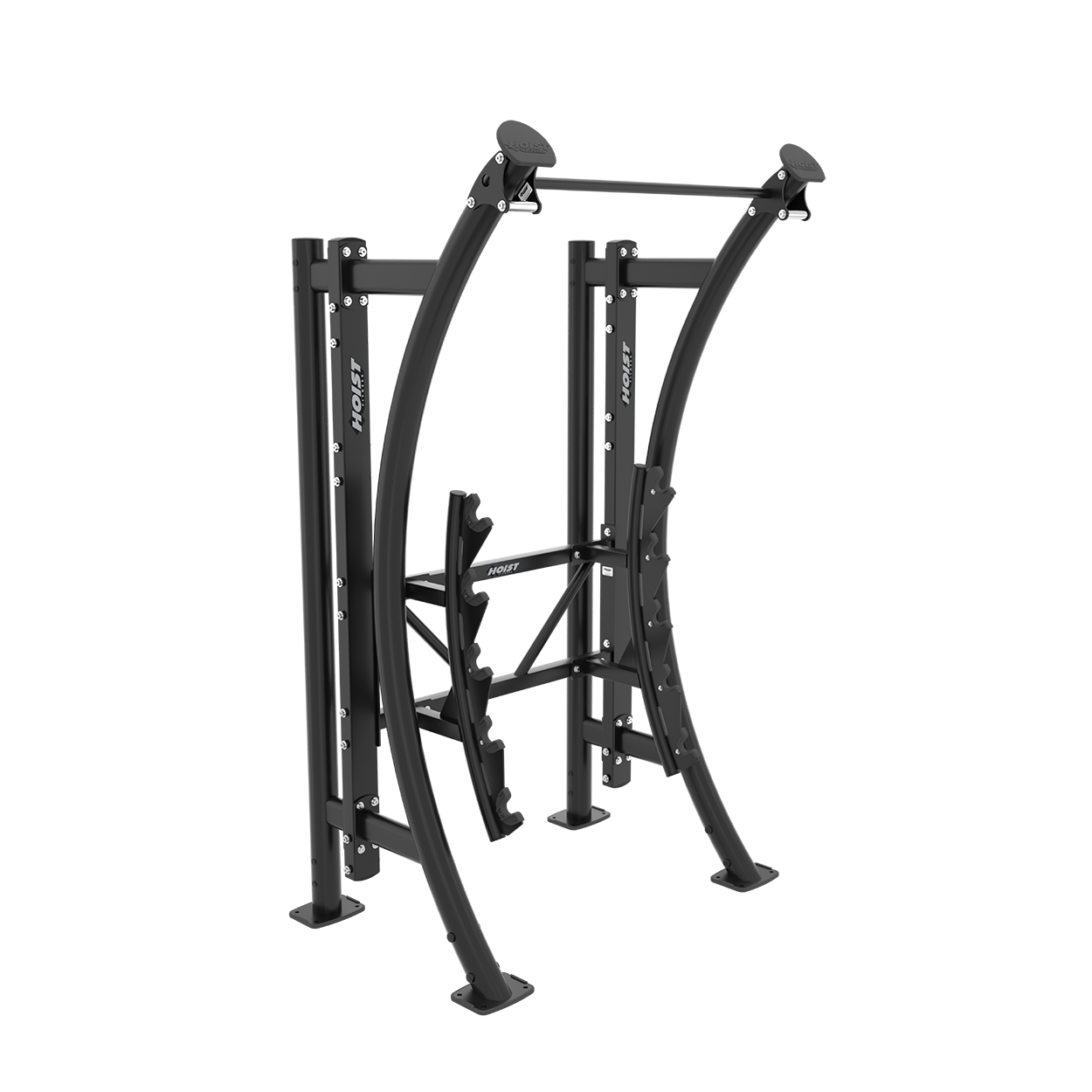 PS-Barbell Rack