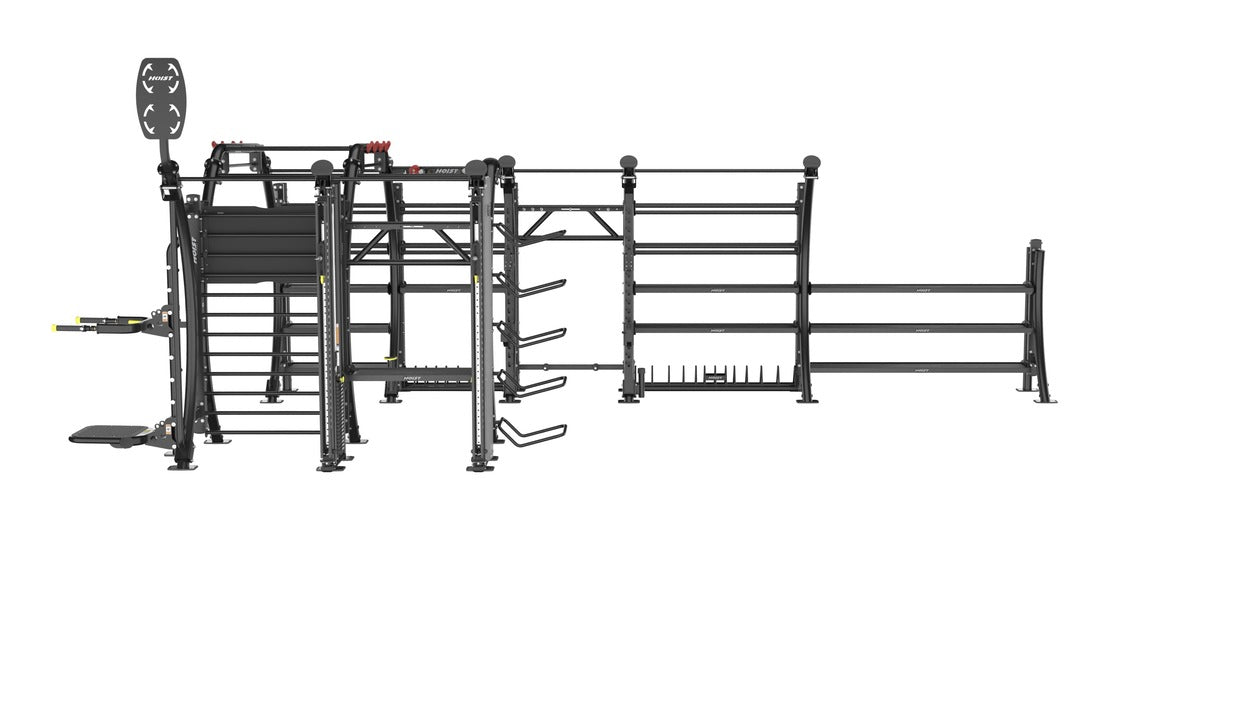 Seven Element Functional Bridge