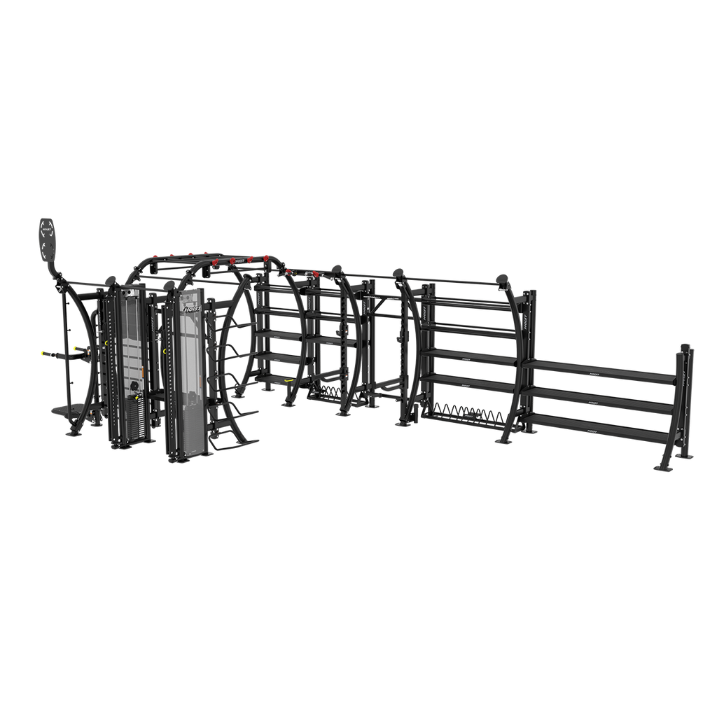 Seven Element Functional Bridge