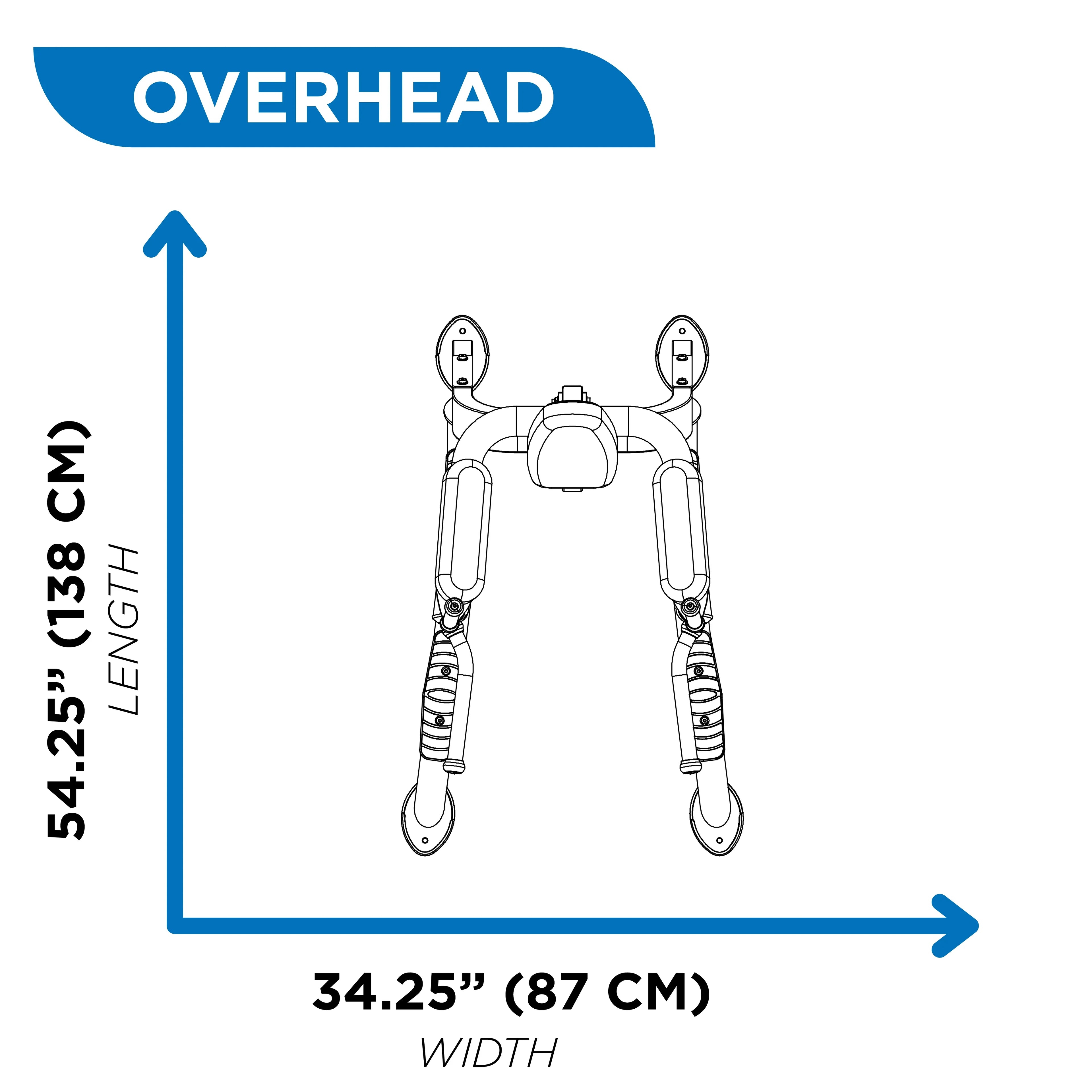 Commercial Vertical Knee Raise & Dip (CF-3252)
