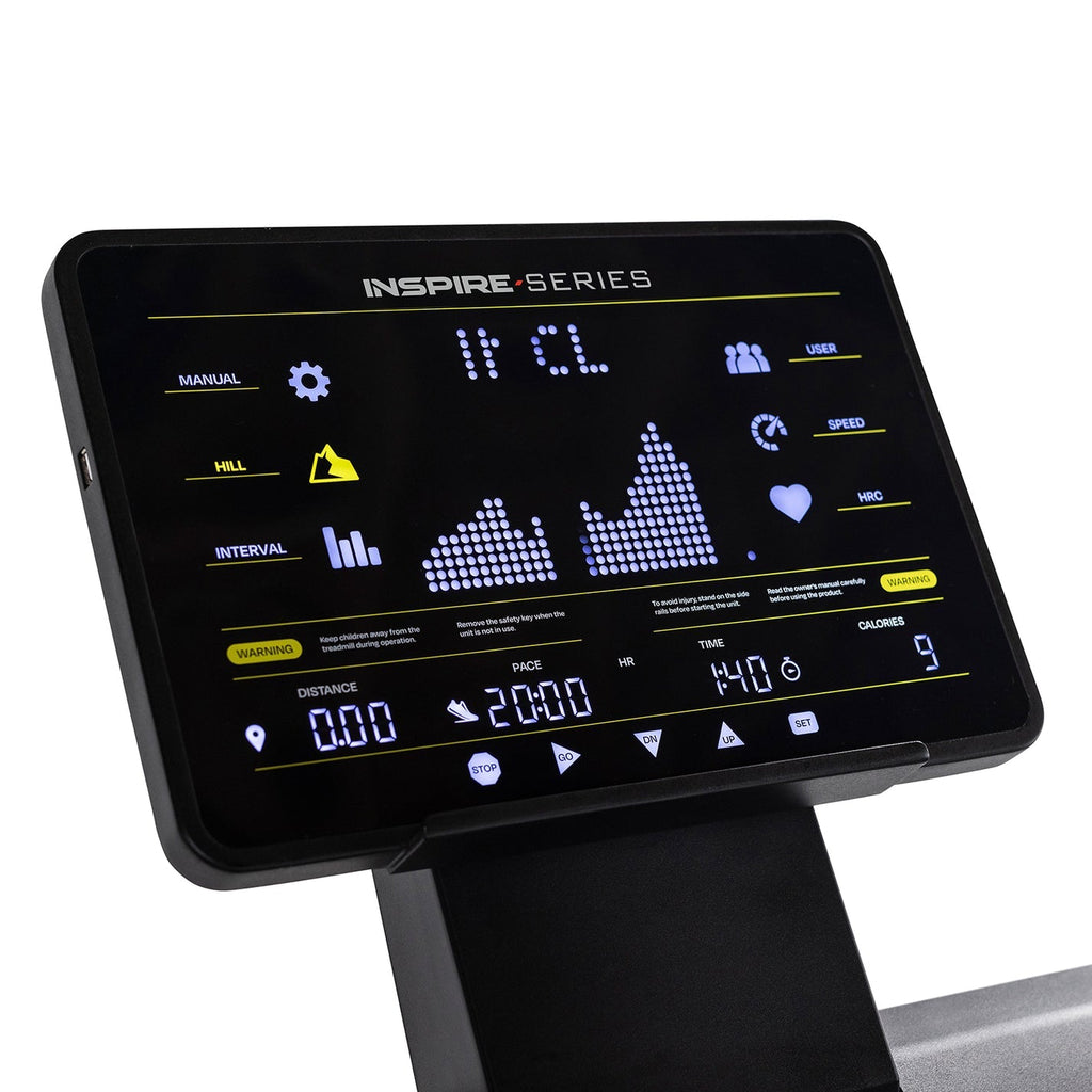 Inspire Series T7 Treadmill