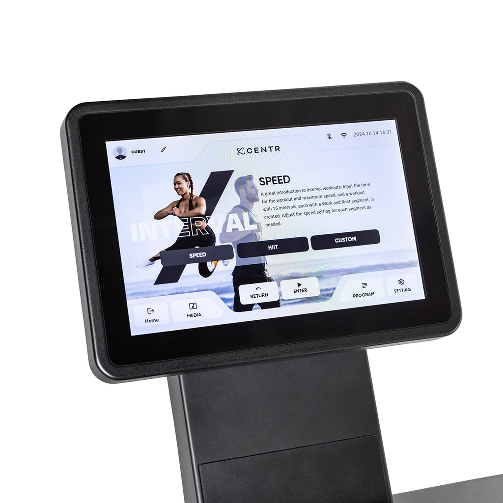 Inspire Series T4s Treadmill