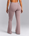 SoftMotion™ Flared Pants New Branding | Dusty Purple