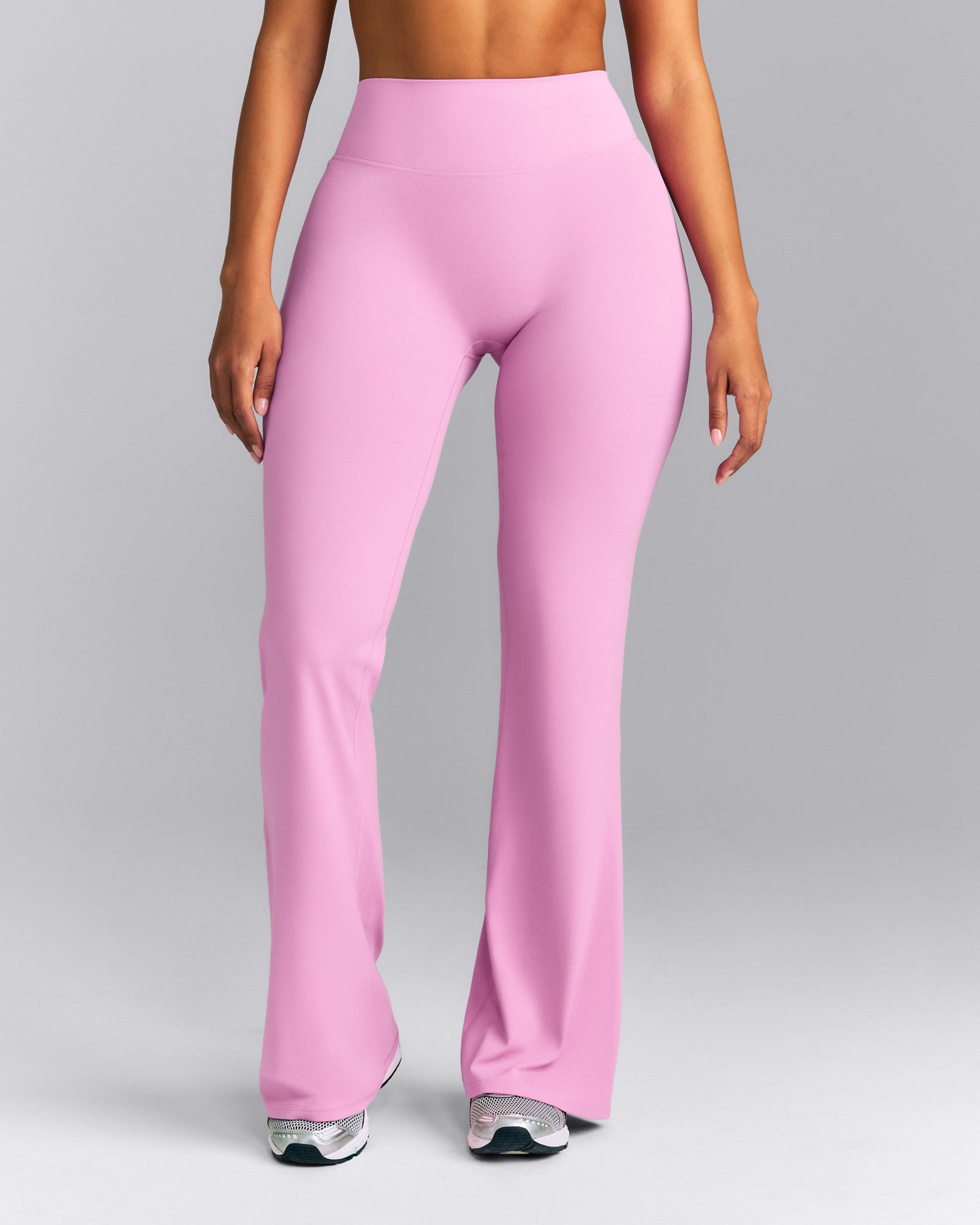 SoftMotion™ Flared Pants New Branding | Rose Pink