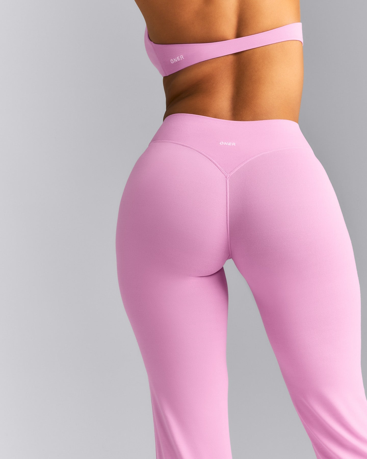 SoftMotion™ Flared Pants New Branding | Rose Pink