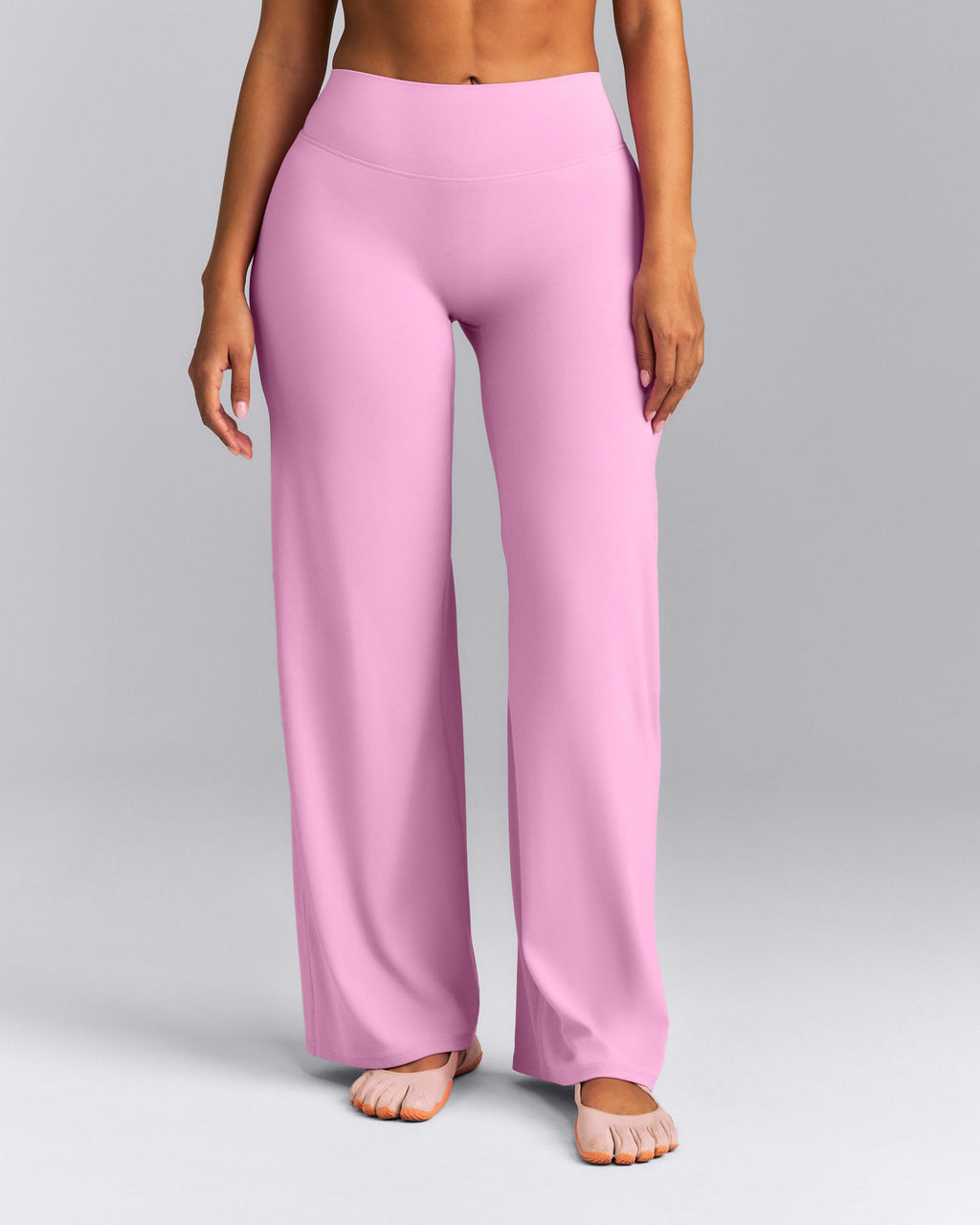 SoftMotion™ Straight Leg Pants New Branding | Rose Pink