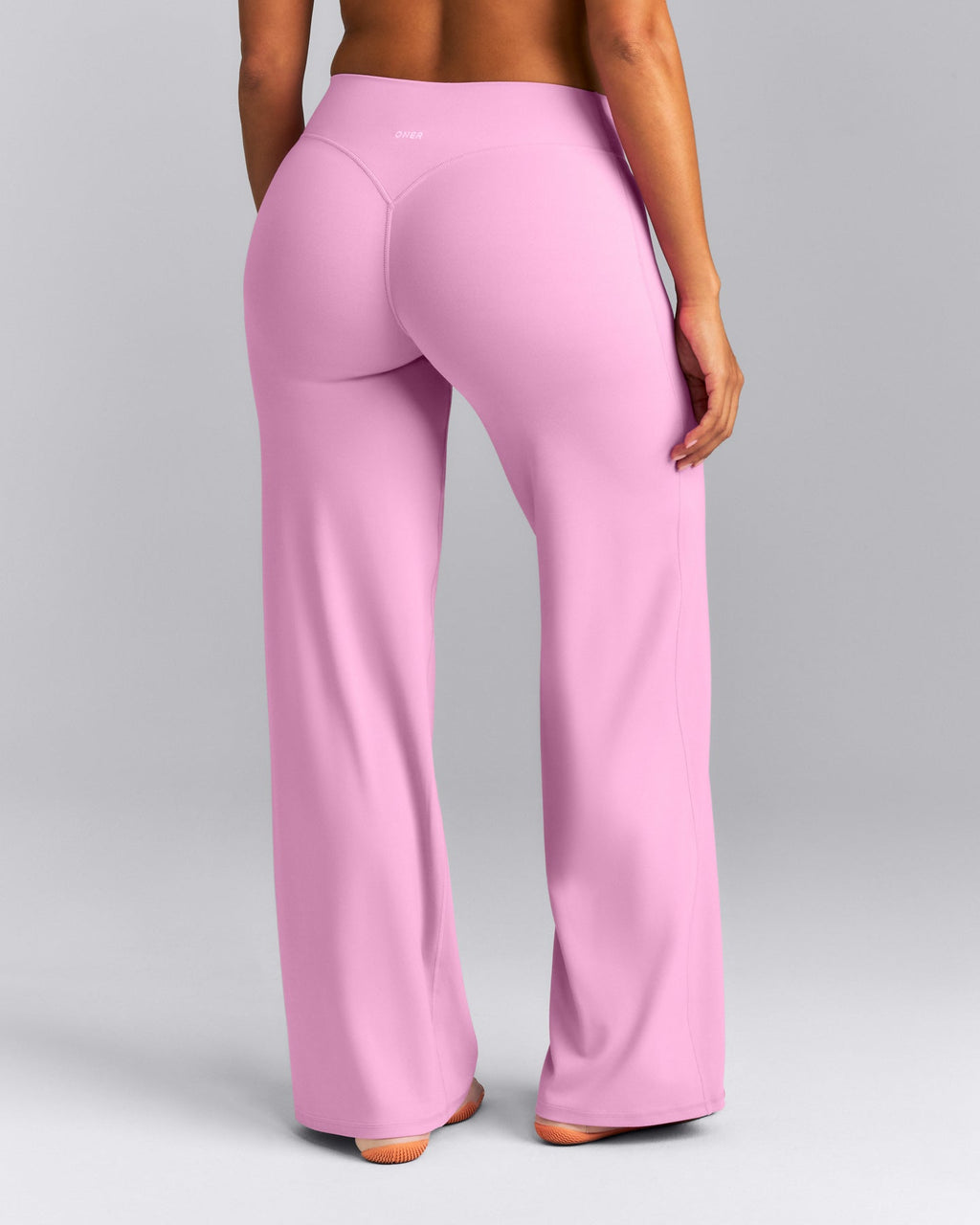 SoftMotion™ Straight Leg Pants New Branding | Rose Pink