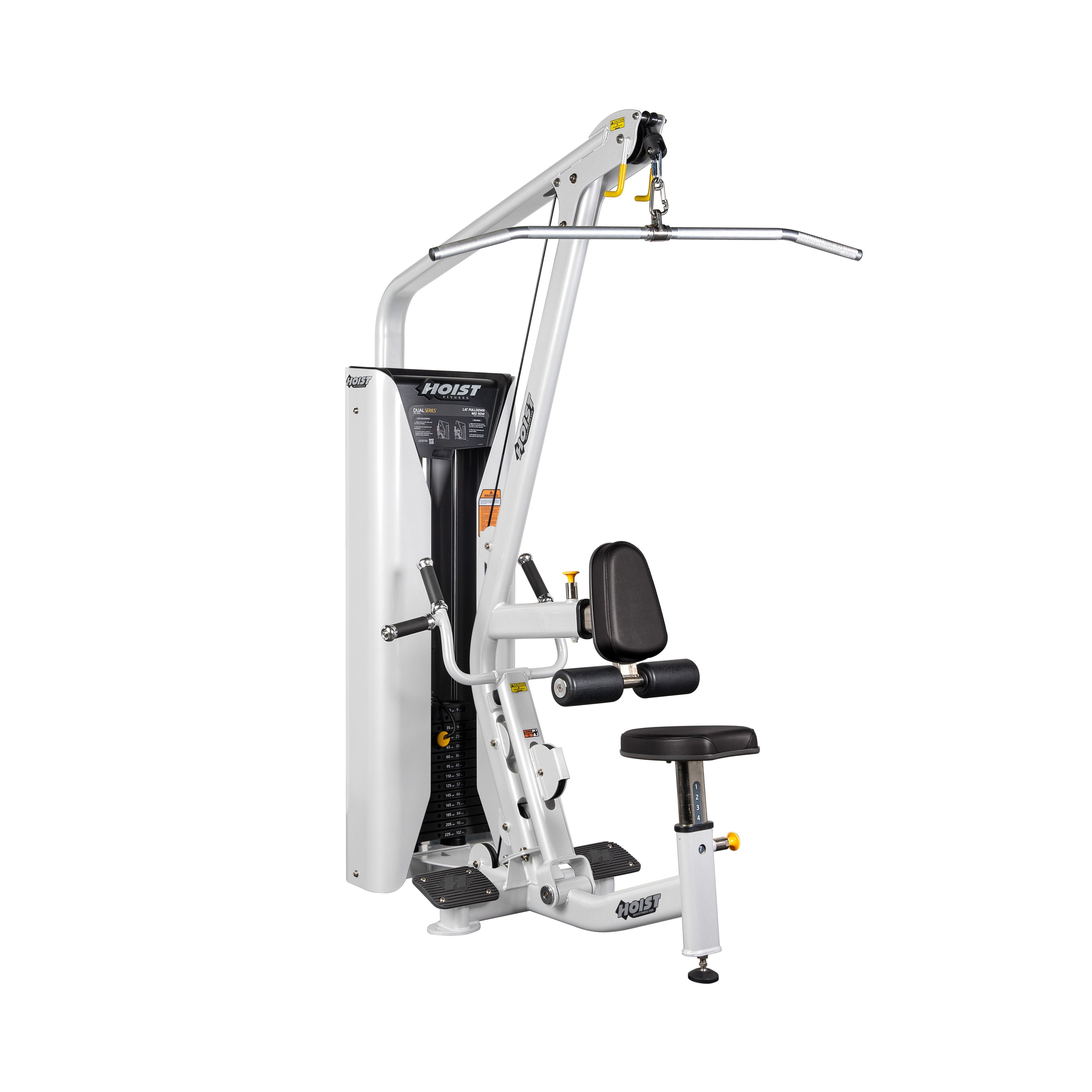 Lat Pulldown/Mid Row