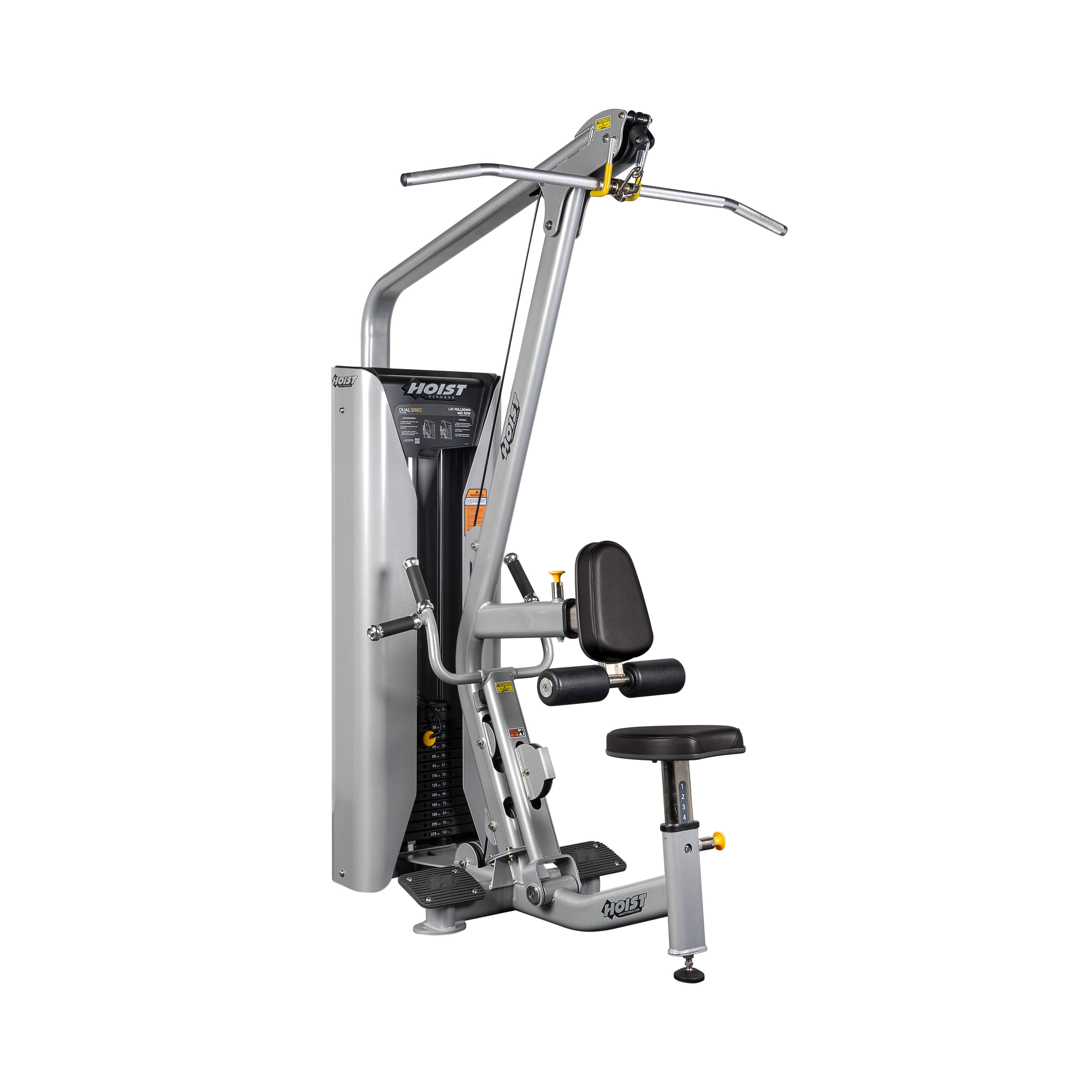 Lat Pulldown/Mid Row