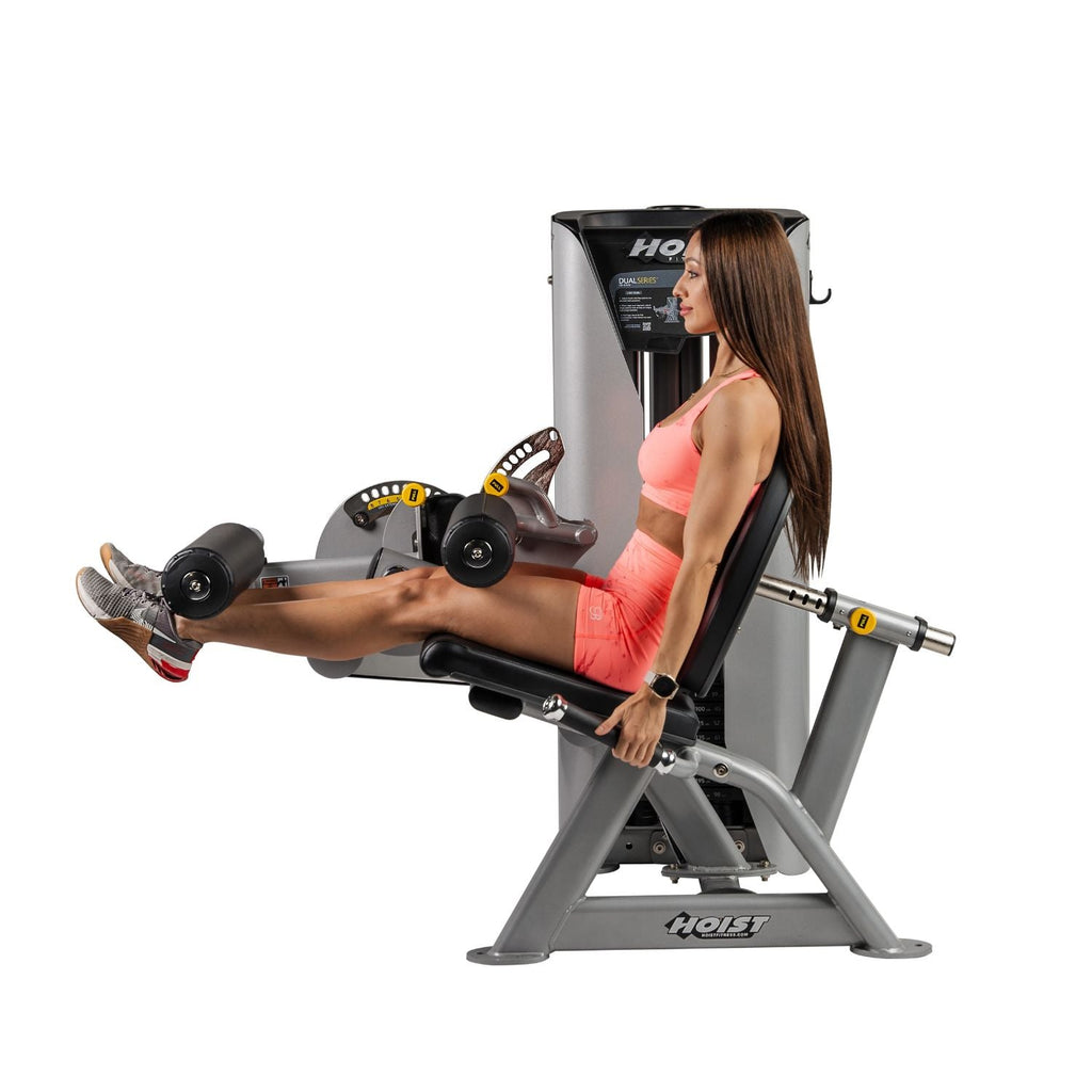 Leg Extension/Leg Curl