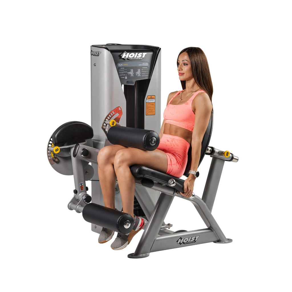 Leg Extension/Leg Curl