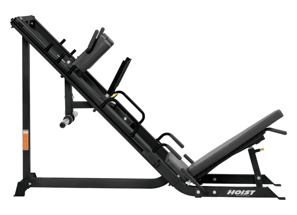 Leg Press Hack Combo
