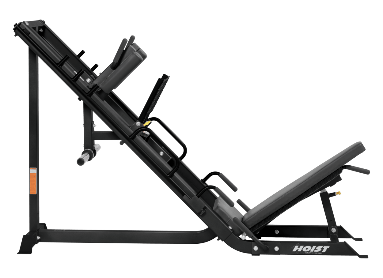 Leg Press Hack Combo