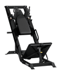 Leg Press Hack Combo