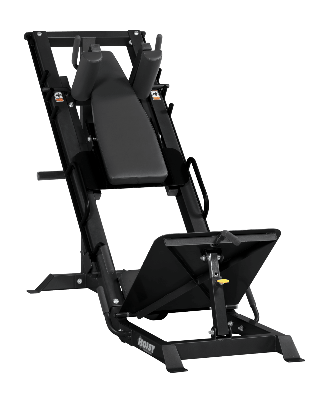 Leg Press Hack Combo