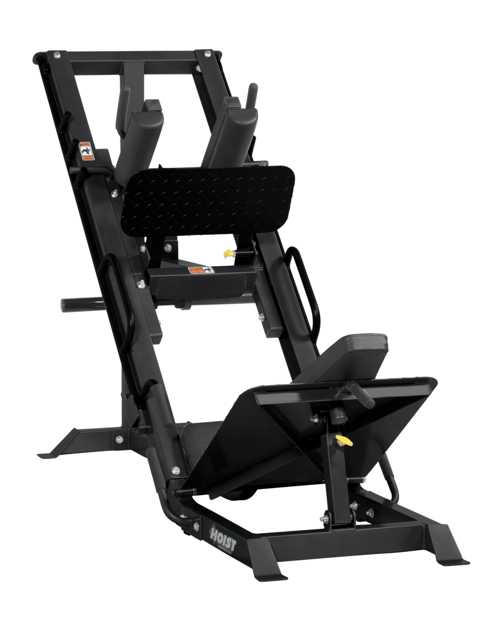 Leg Press Hack Combo