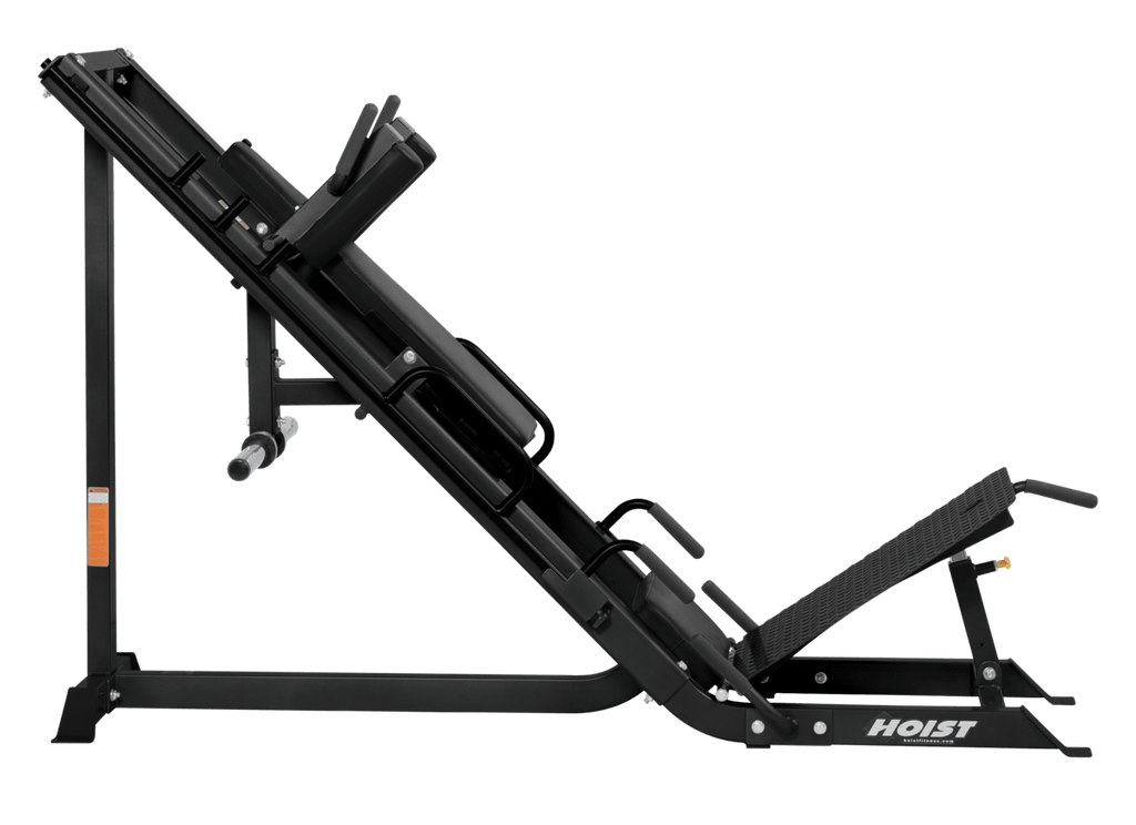 Leg Press Hack Combo