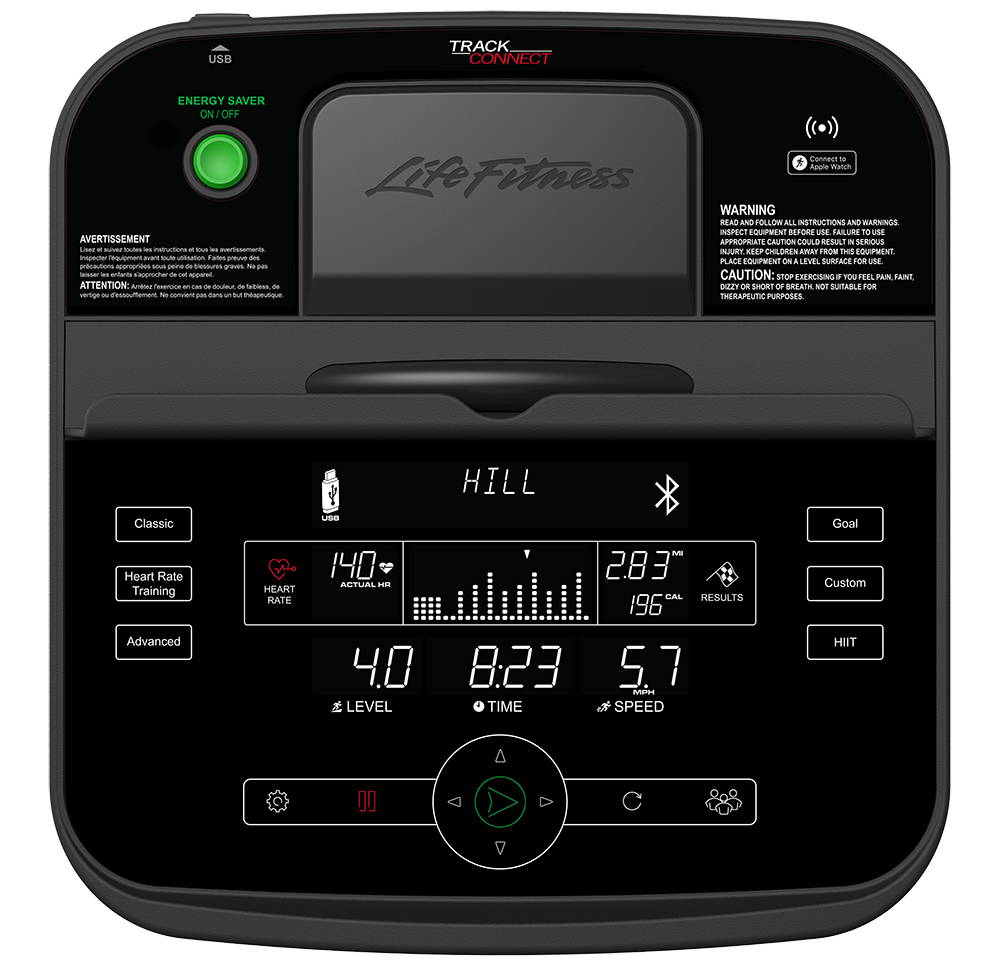 C3 Lifecycle Exercise Bike