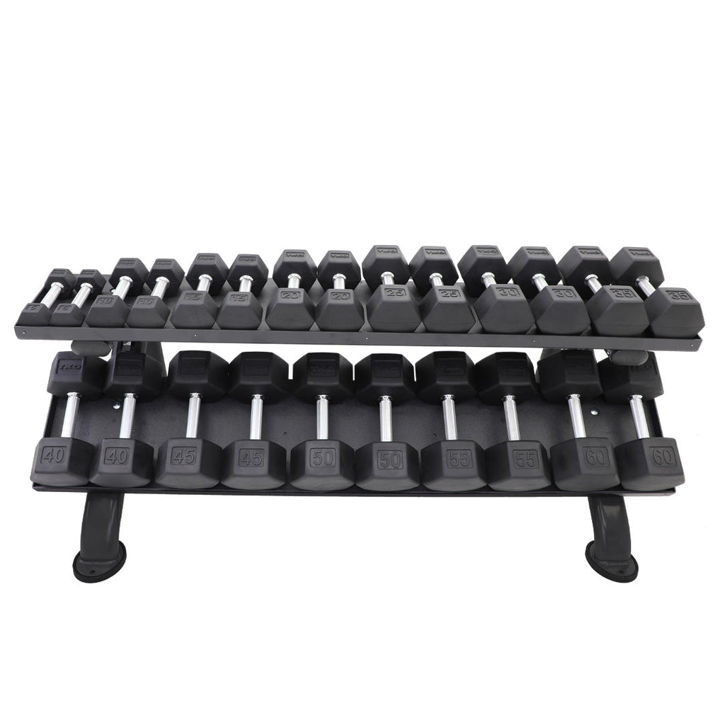 Horizontal Dumbbell Rack