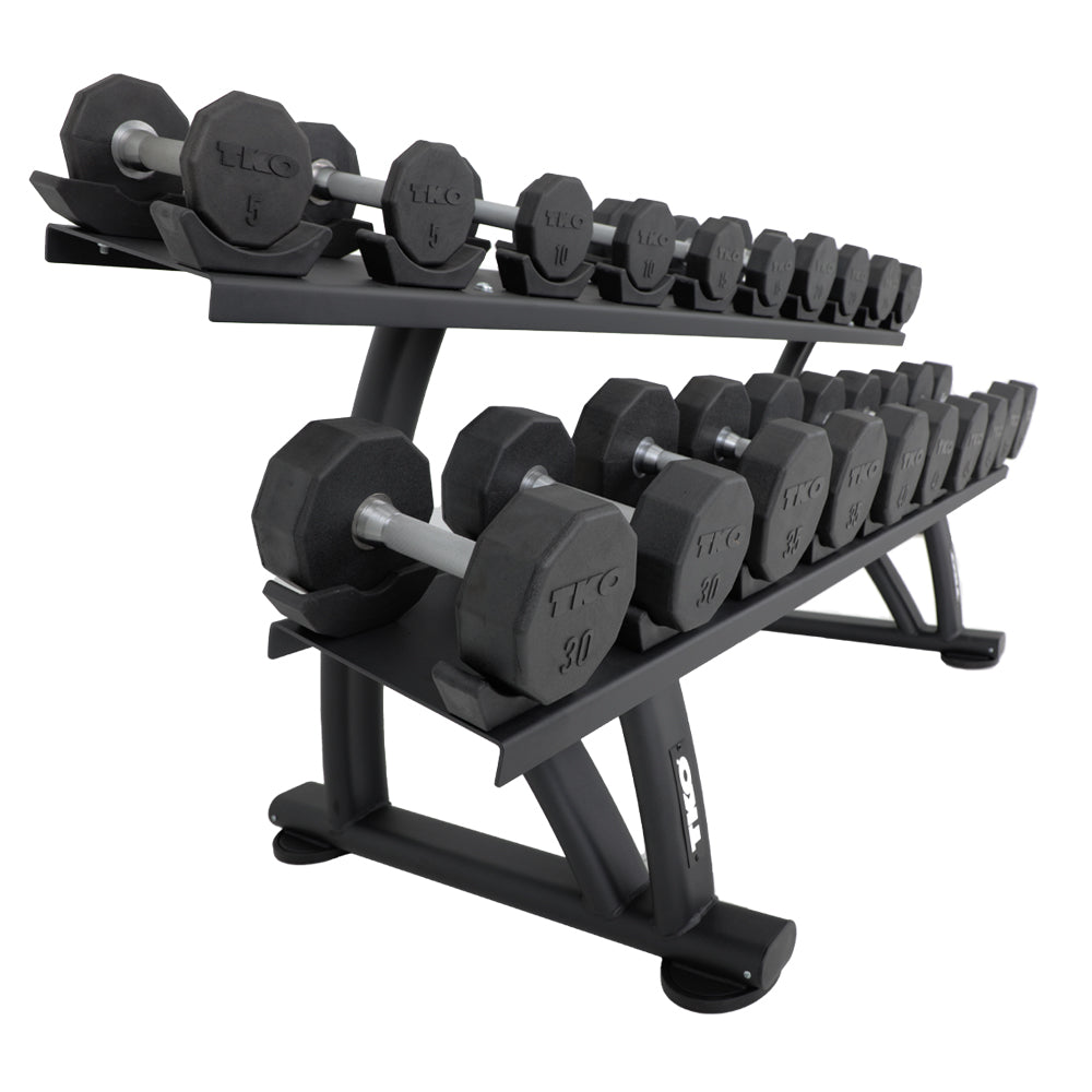 Pair Dumbbell Rack