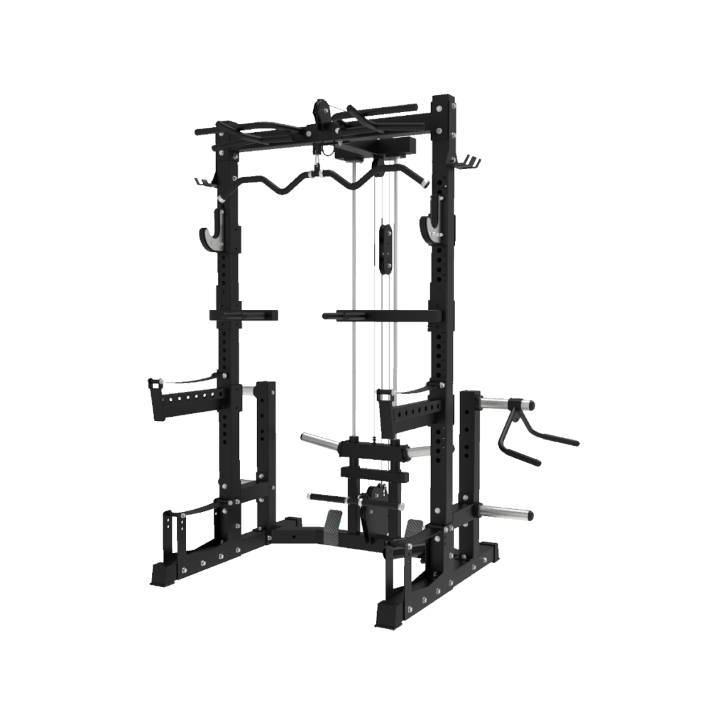 Paradigm Multi-Purpose Rack Training System