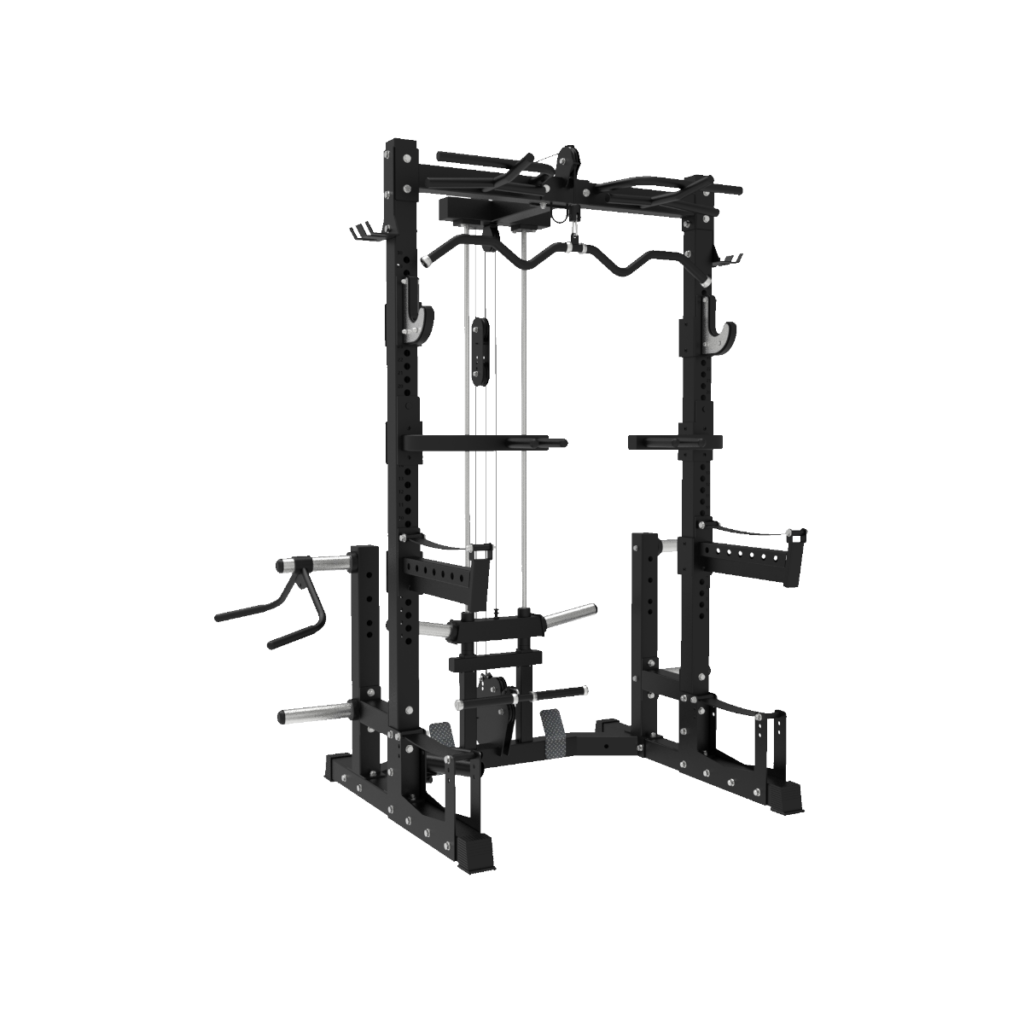 Paradigm Multi-Purpose Rack Training System