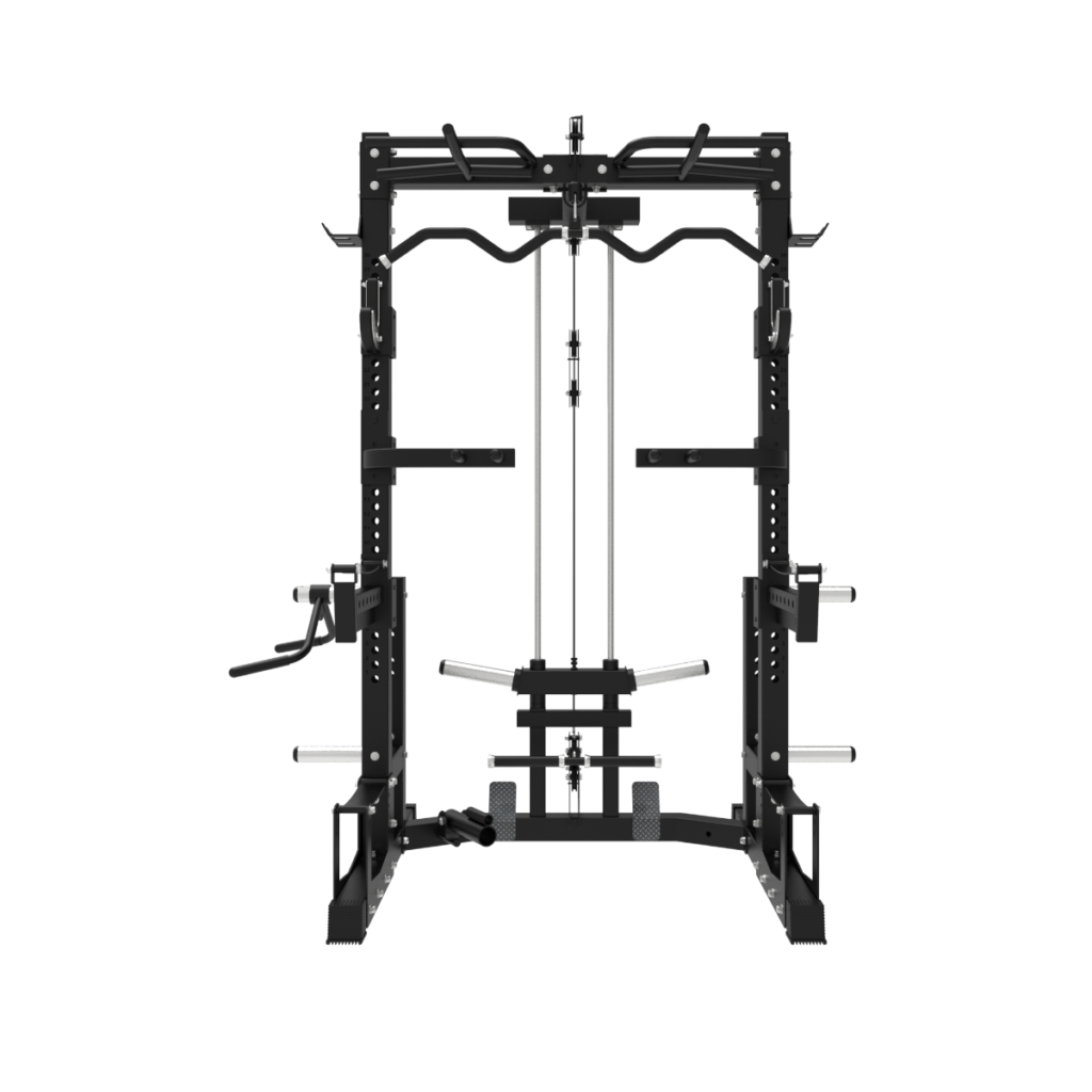 Paradigm Multi-Purpose Rack Training System